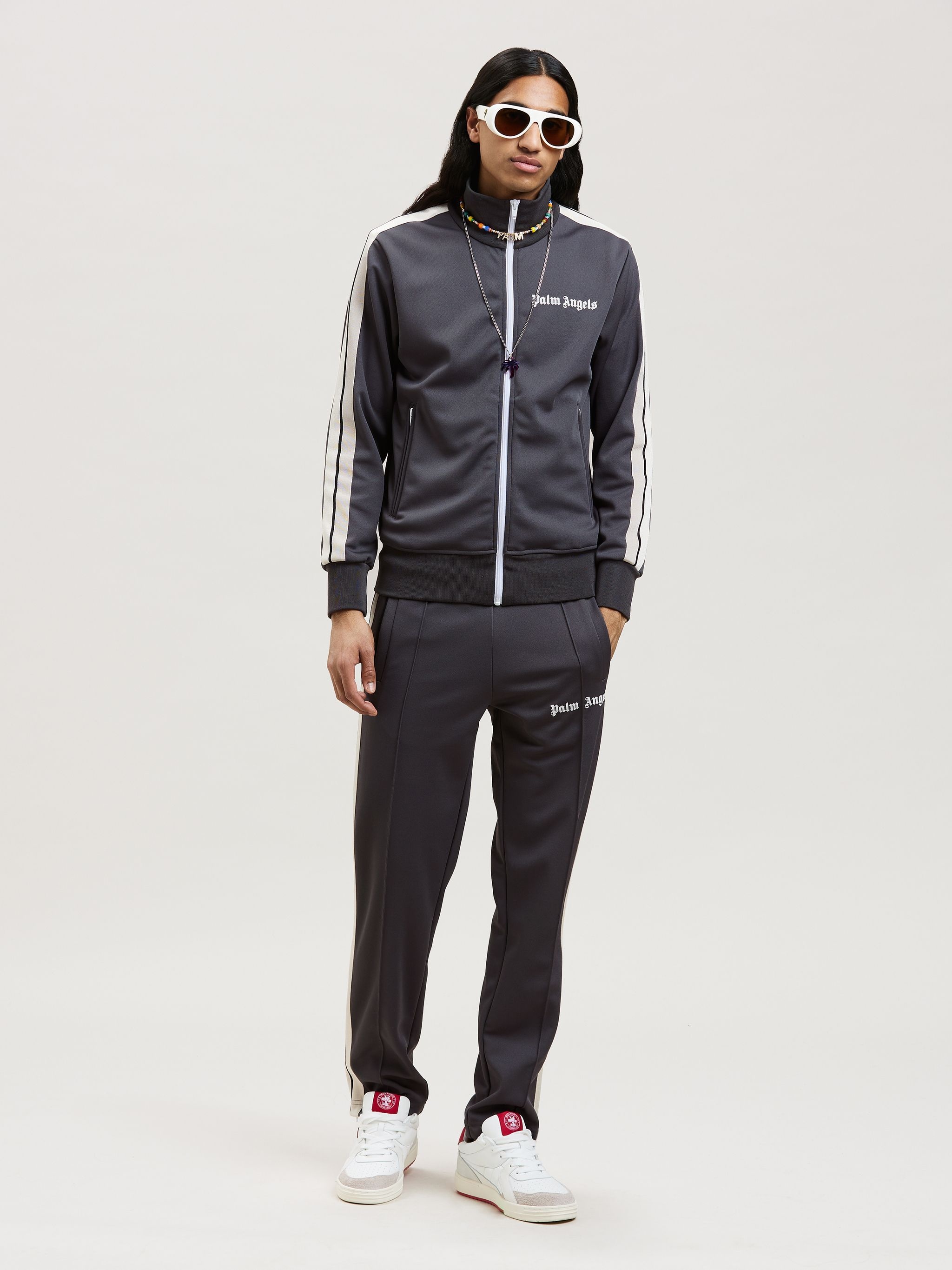 CLASSIC TRACK JACKET - 2