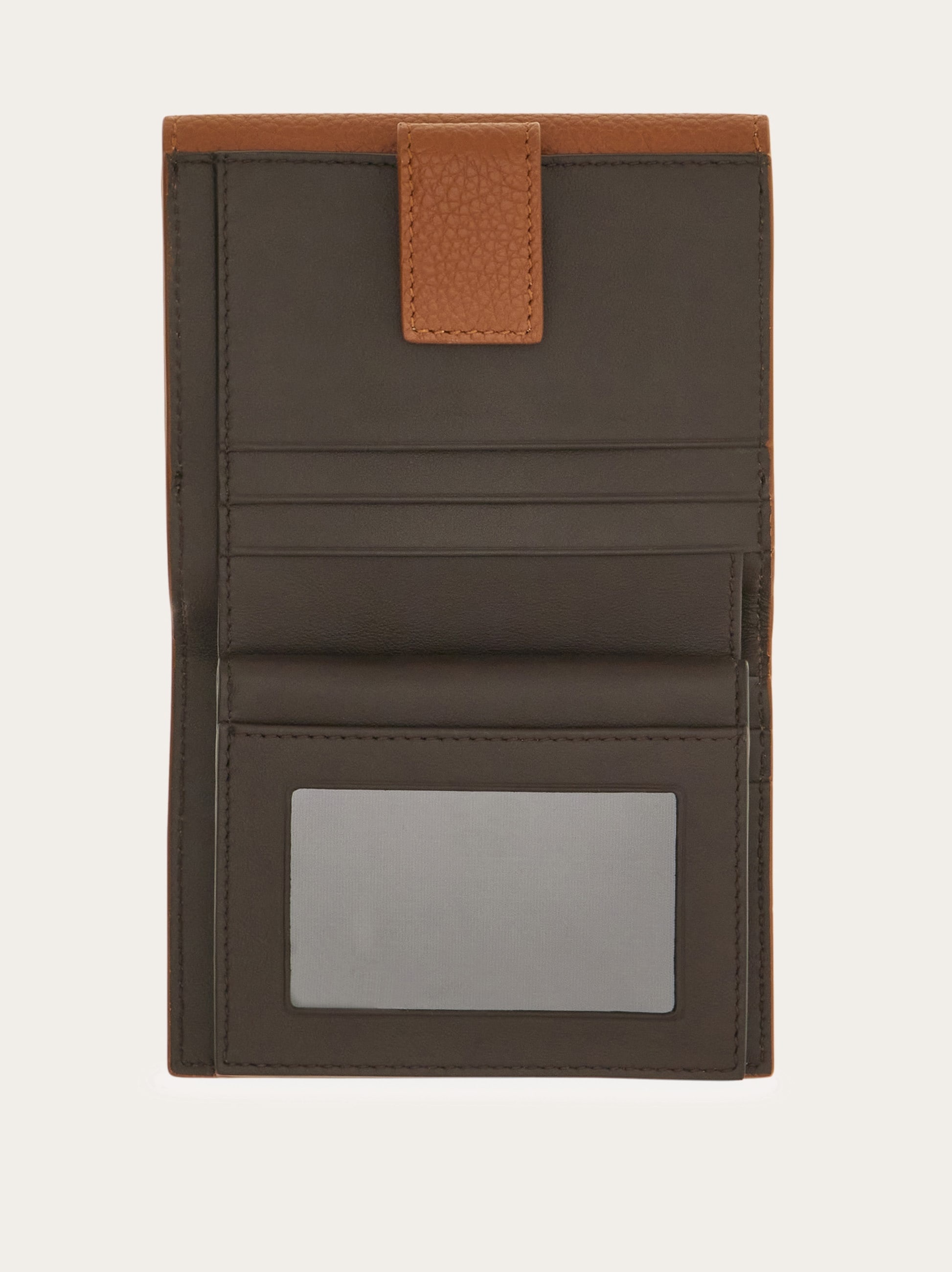 Gancini compact wallet - 5