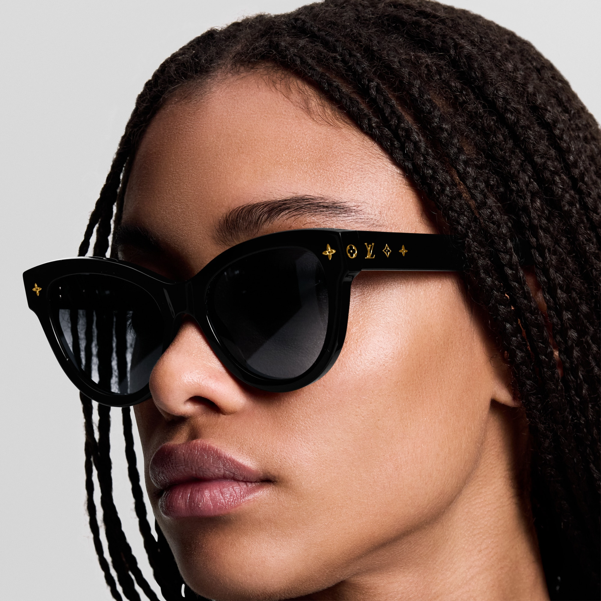 My Monogram Soft Cat Eye Sunglasses - 6