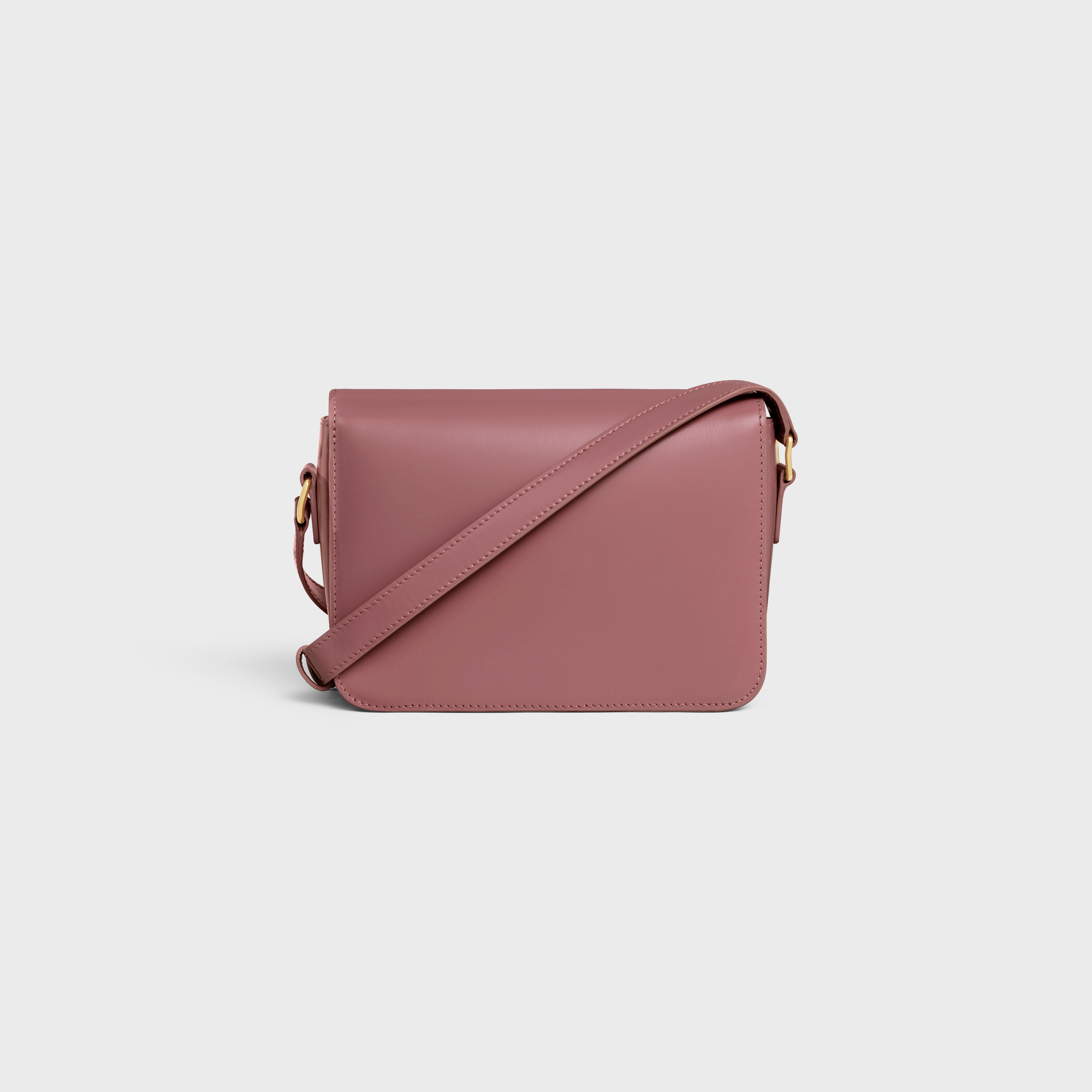 Teen Triomphe Bag in shiny calfskin - 3