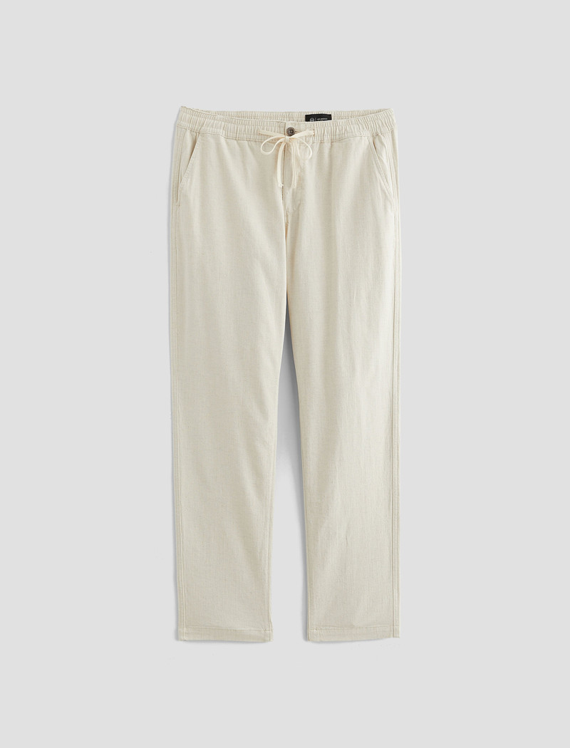 Tate Linen Pant 1