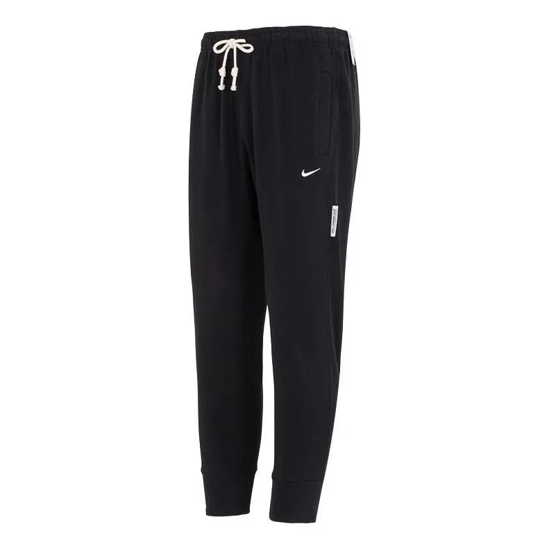 Nike Standard Issue Dri-FIT Soccer Pants 'Black' FB6813-010 - 1