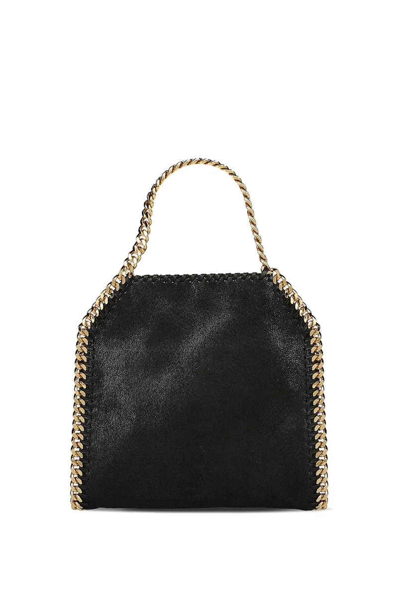 STELLA MCCARTNEY FALABELLA MINI TOTE BAG - 1
