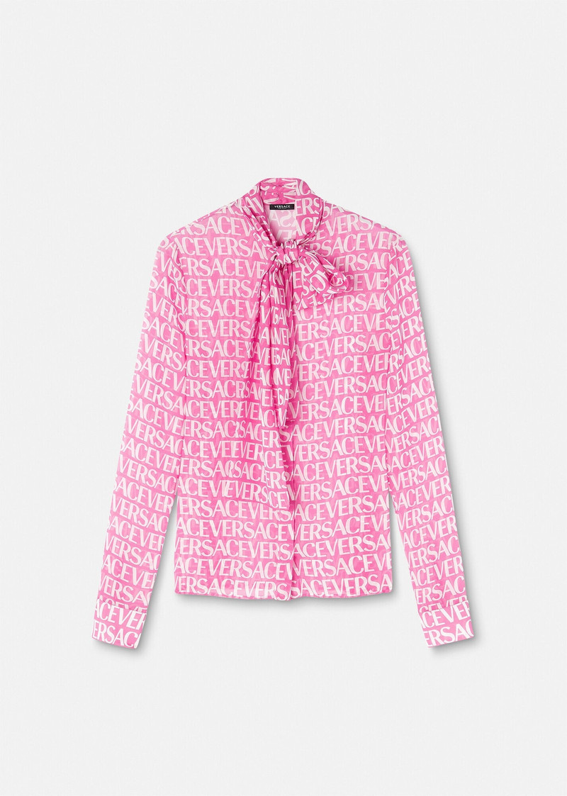 Versace Allover Shirt 1