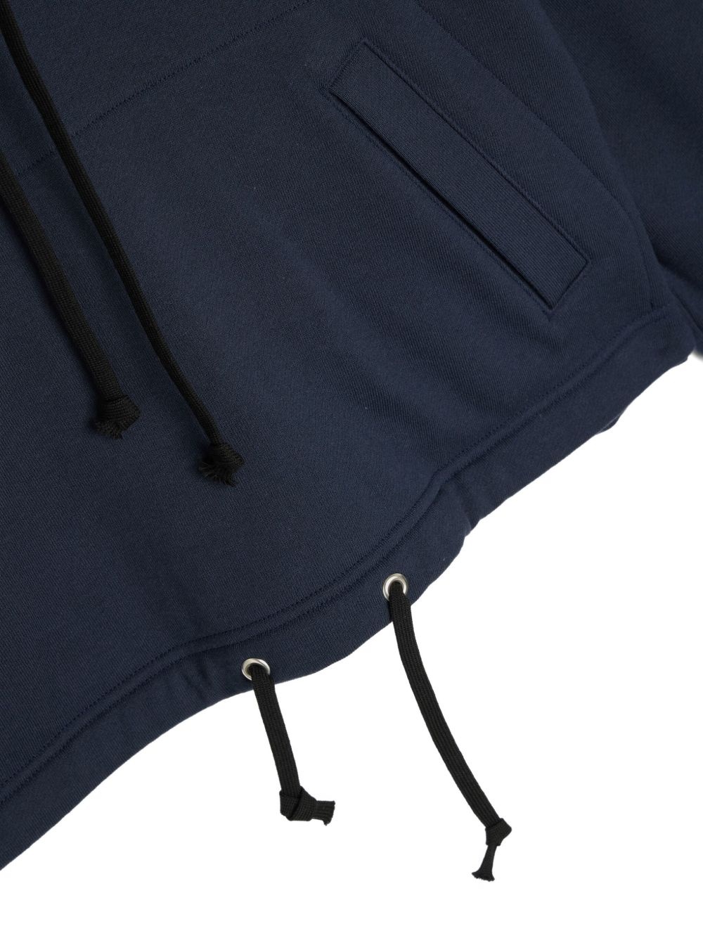 cotton hoodie - 4