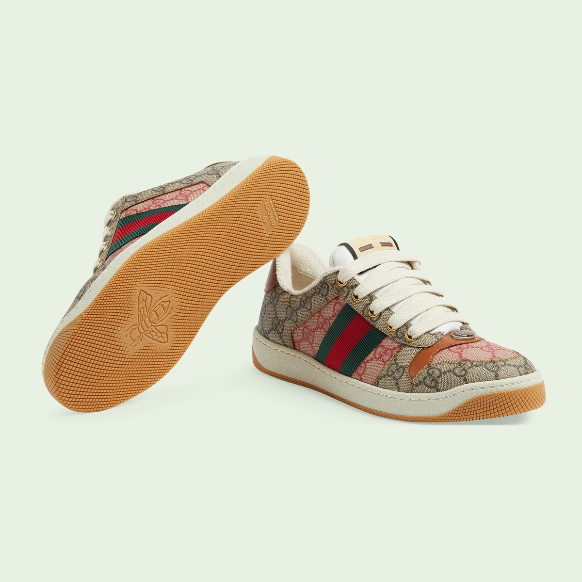 Men's Screener GG sneaker - 6