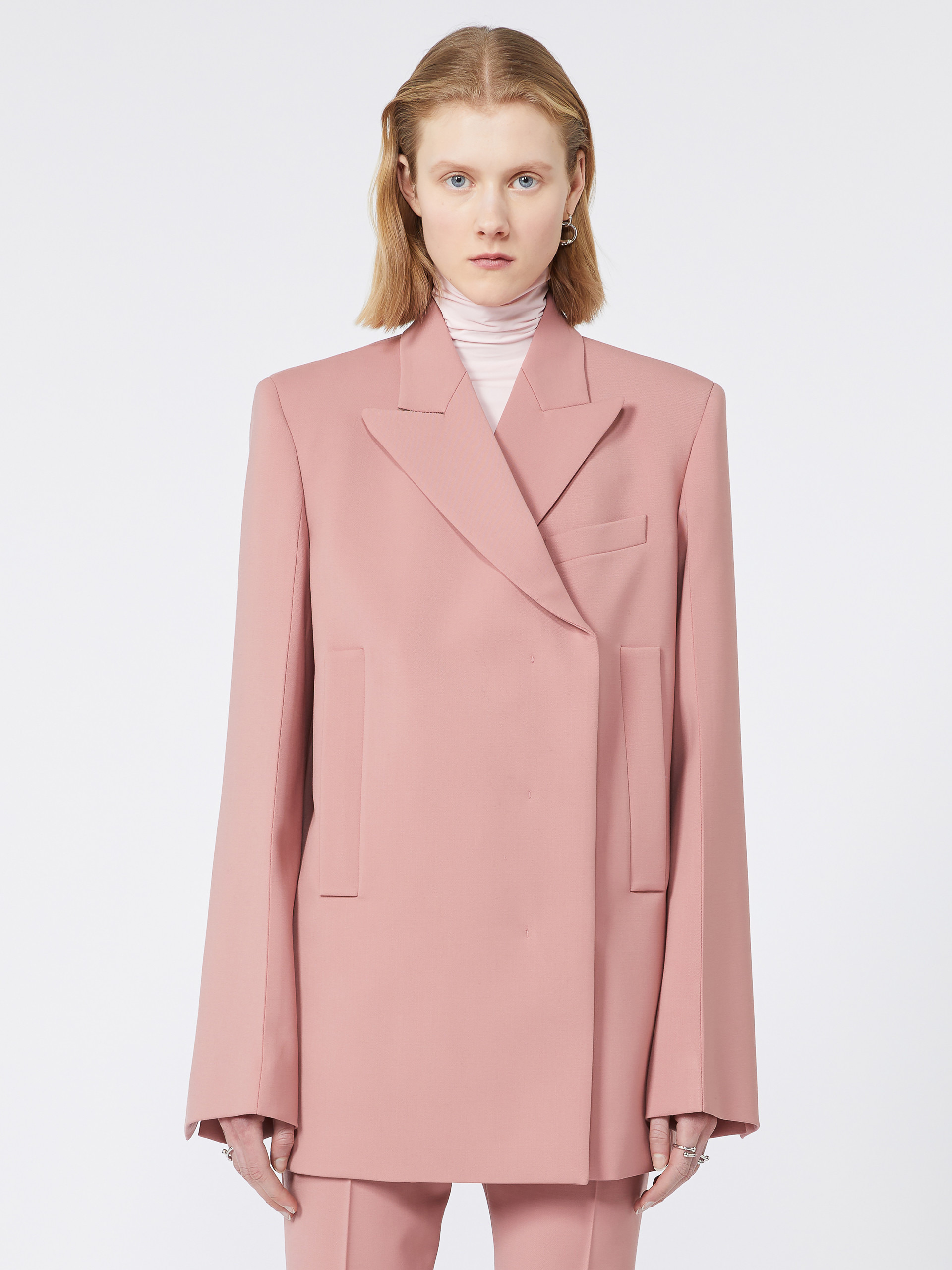 ESULE Straight-fit blazer - 3