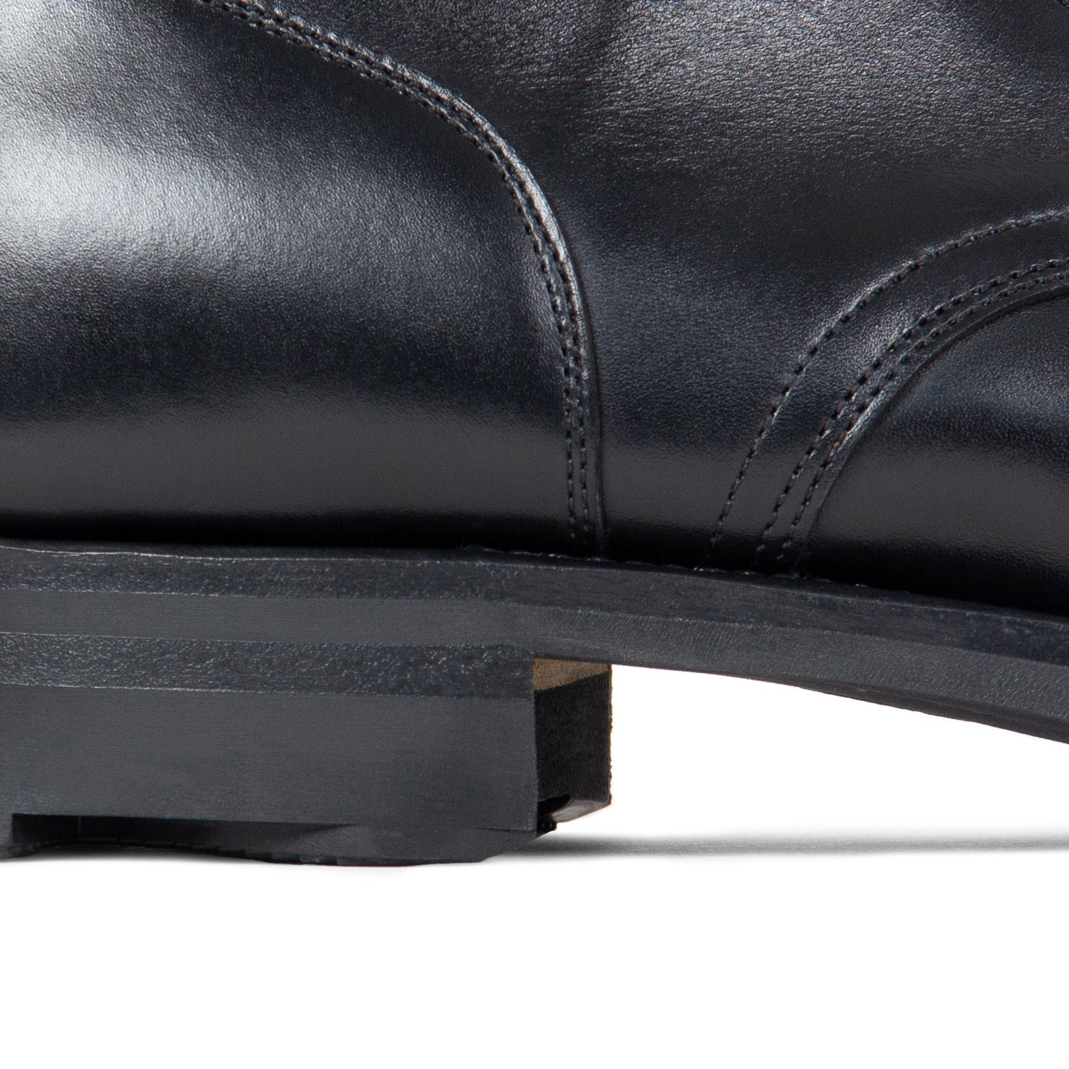 Service Boot® 2030 BCT - Black French Calf - 5