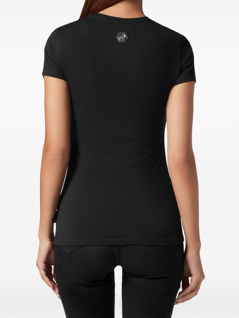 Sexy Pure cotton T-shirt 4