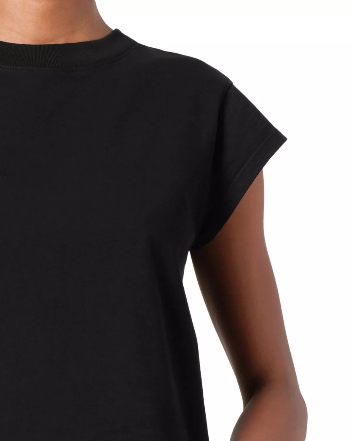 Bryce Cap Sleeve Tee - 5
