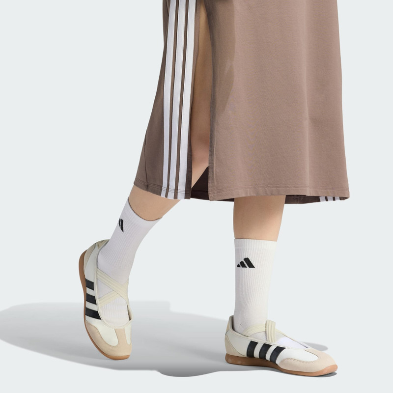 Essentials 3-Stripes Long Racerback Dress 6