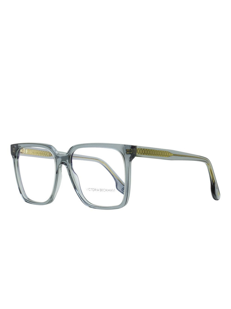 Victoria Beckham square-frame glasses outlook