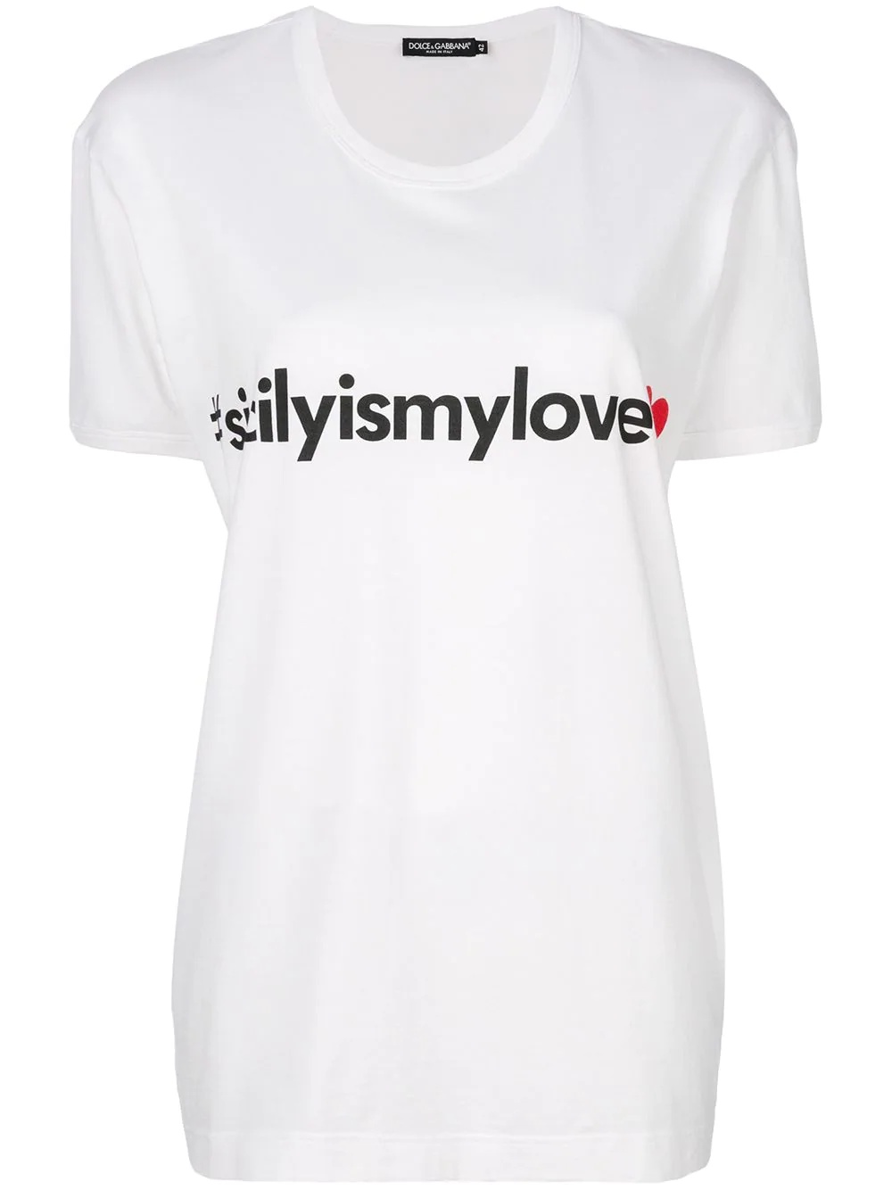 Sicily Is My Love T-shirt - 5