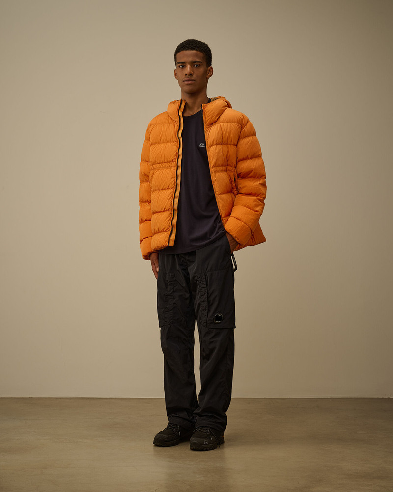 C.P. Company 30/1 Jersey Short Sleeve Logo Patch T-Shirt outlook