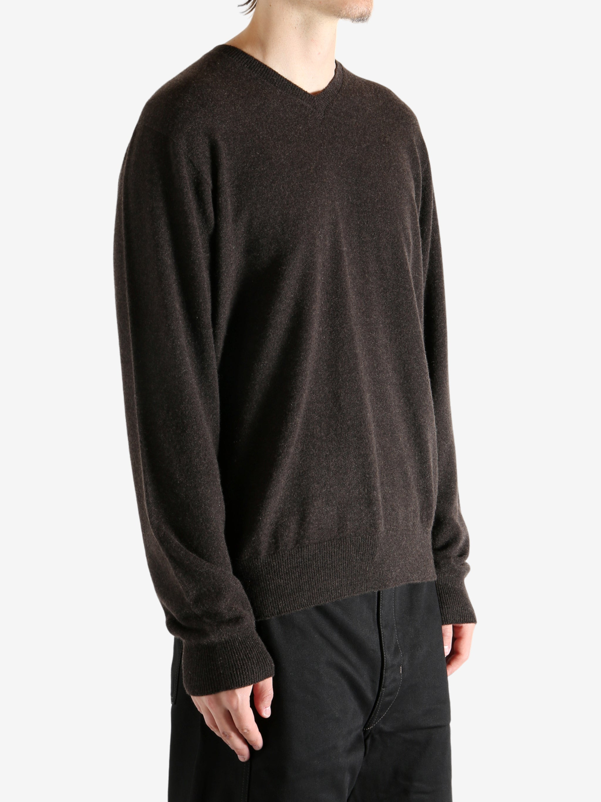 THE ROW - Men Rod Sweater - 2