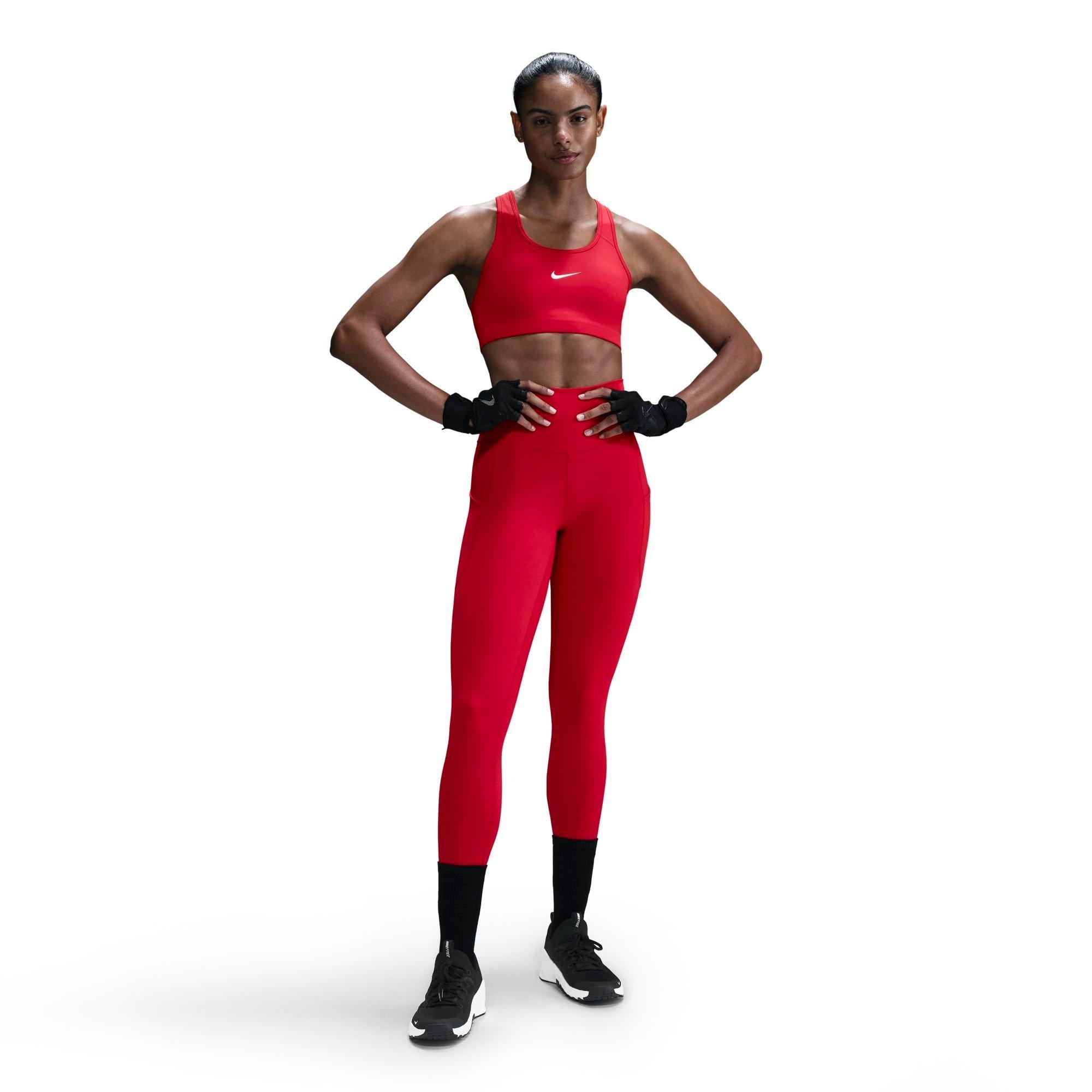 WOMEN'S NIKE ONE DRI-FIT HIGH-RISE 7/8 TRAINING TIGHTS - 2