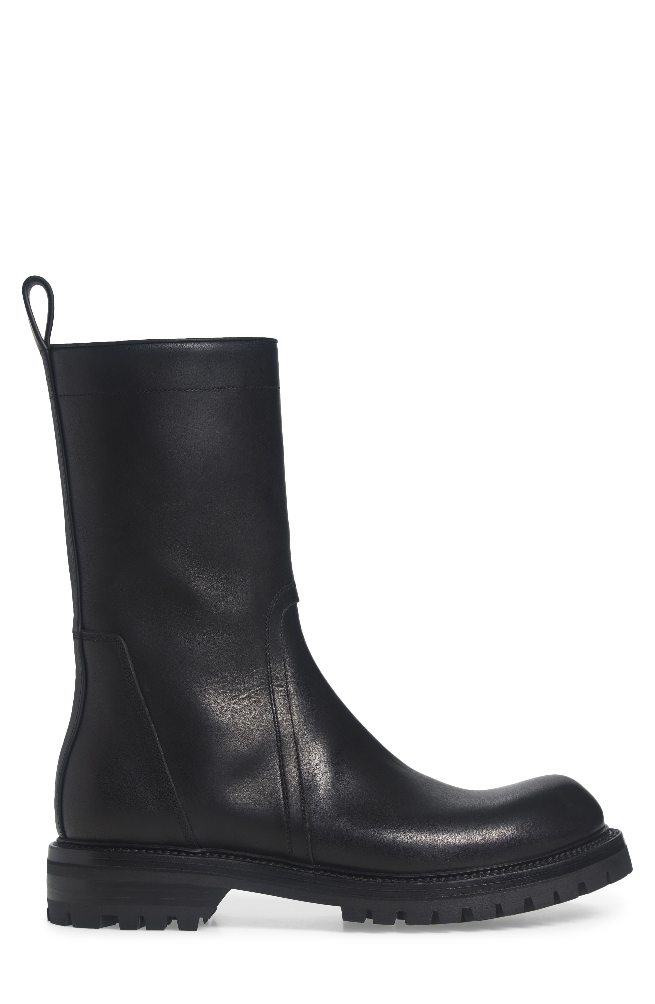 Rick Owens Army Creeper Boot in Black at Nordstrom - 3