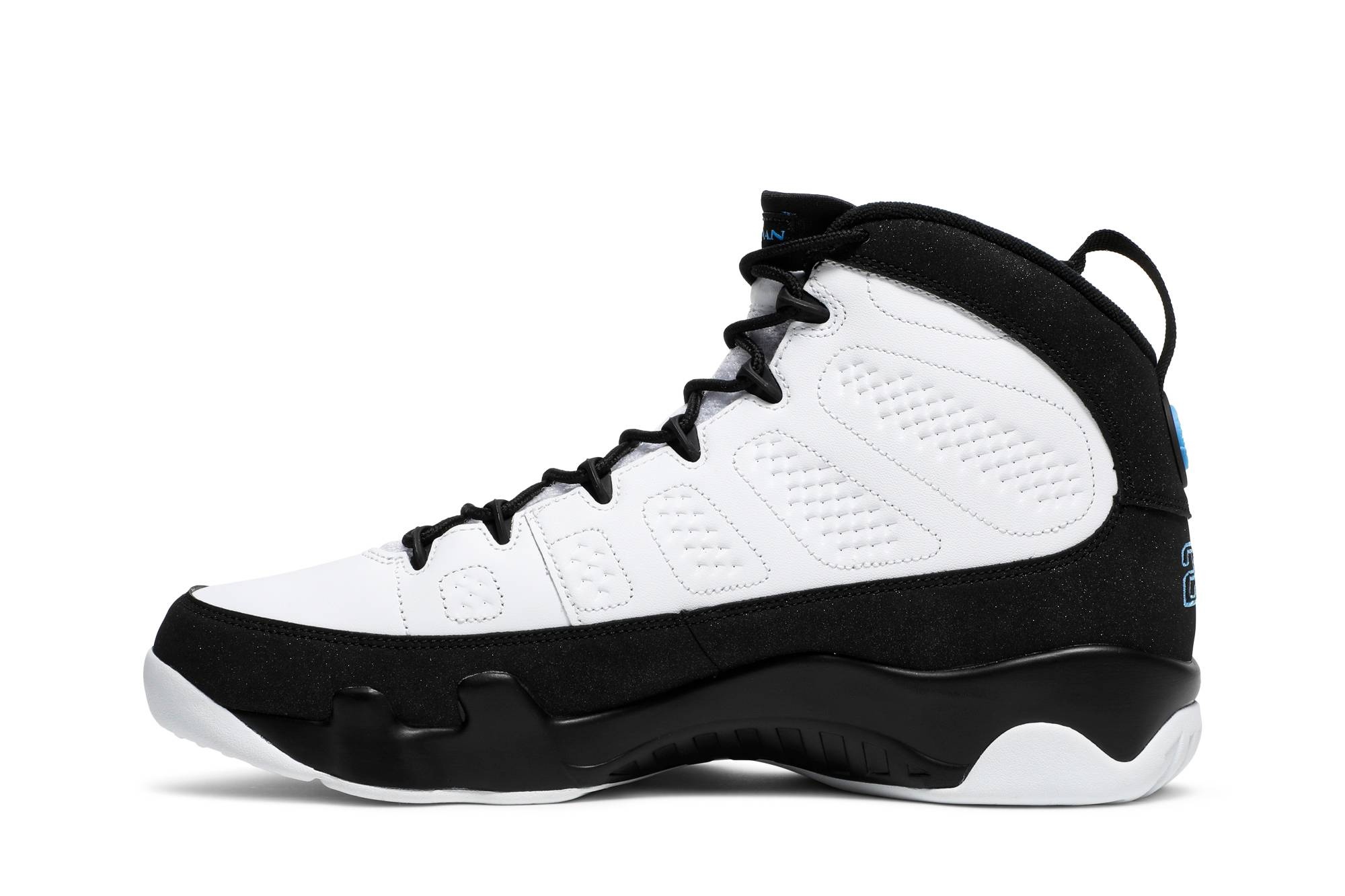 Air Jordan 9 Retro 'University Blue' - 3