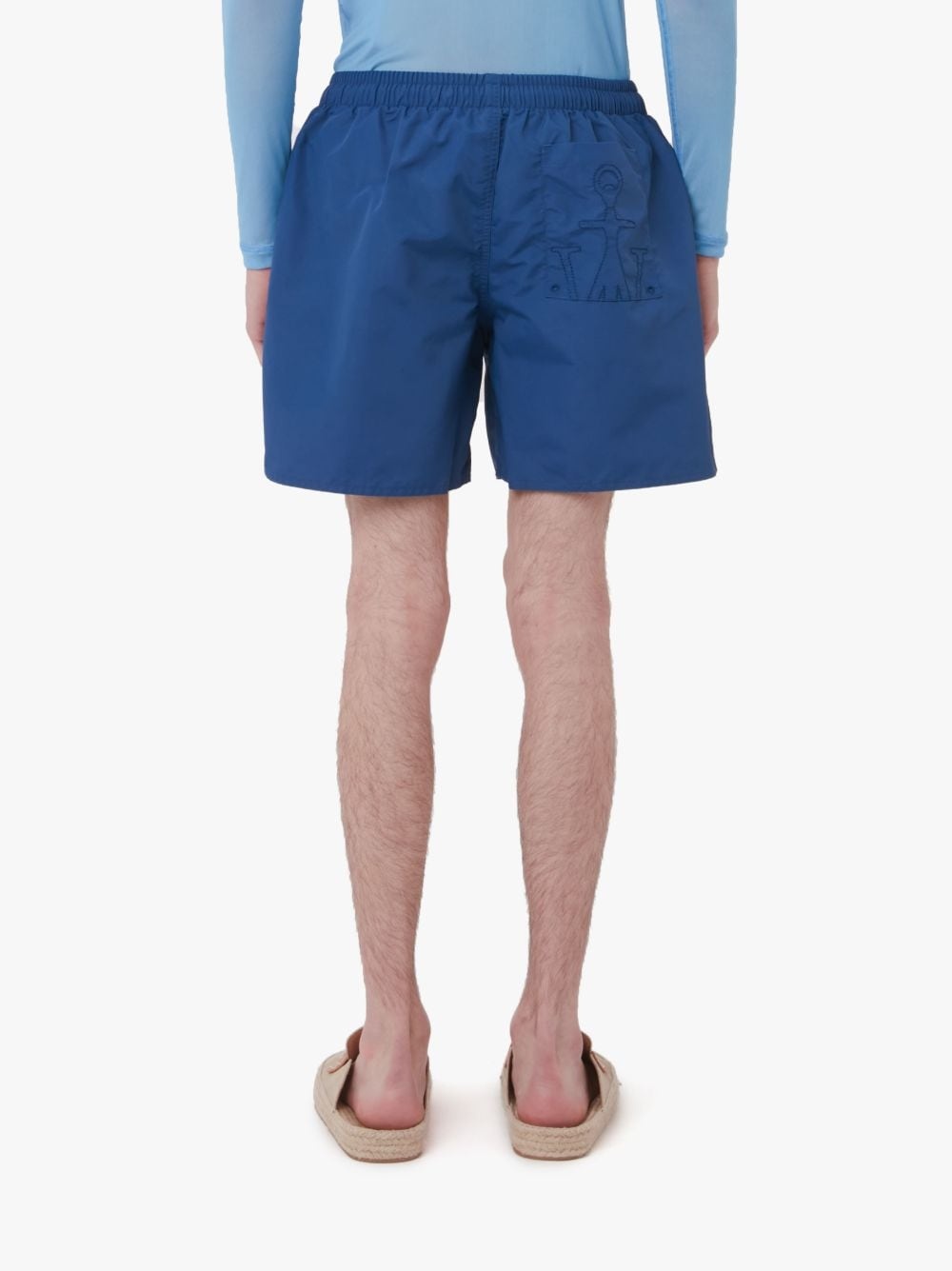 PIGEON SWIM SHORTS - PRIDE CAPSULE - 3