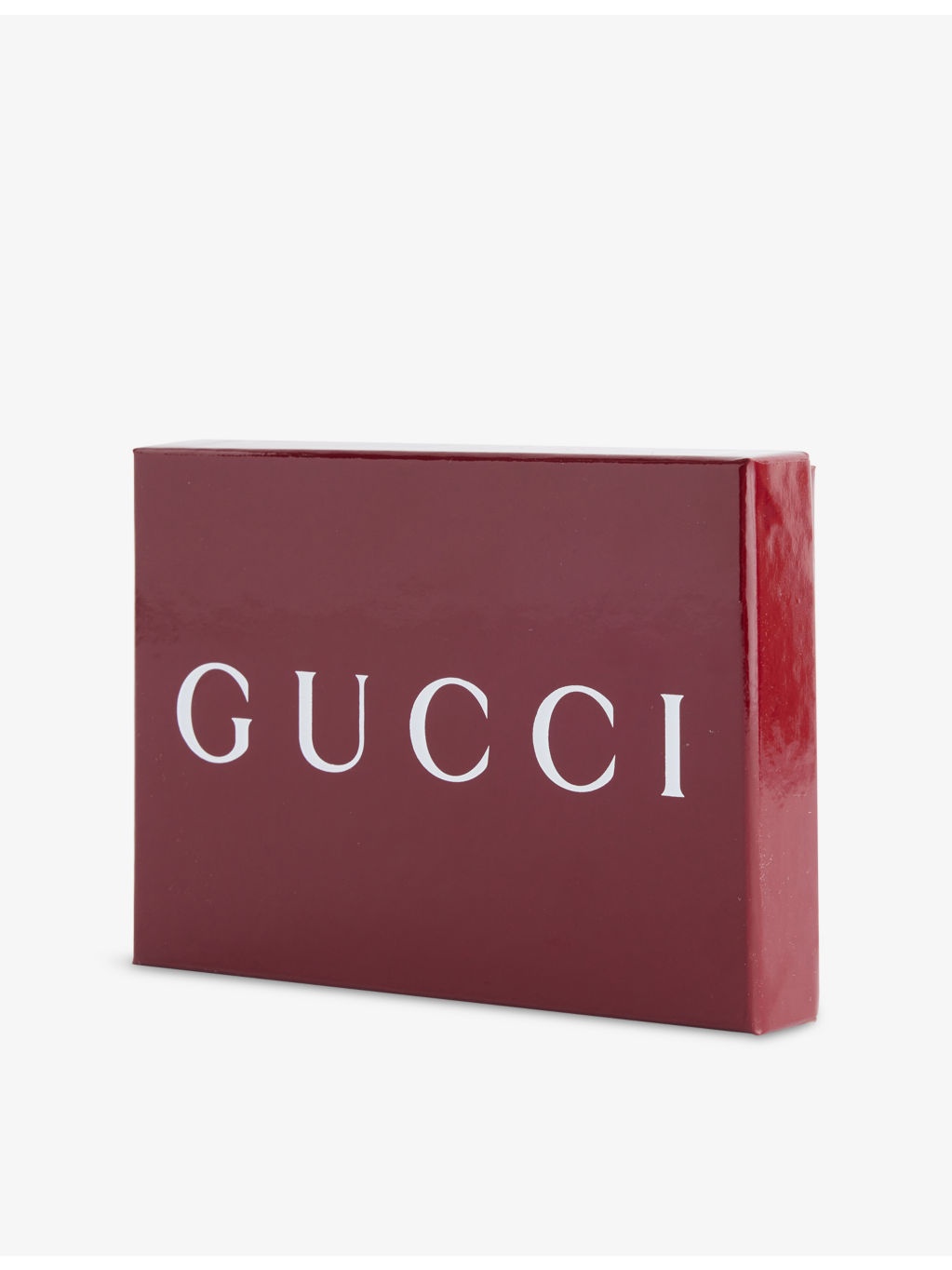 GG Supreme Canvas Card Holder - 5