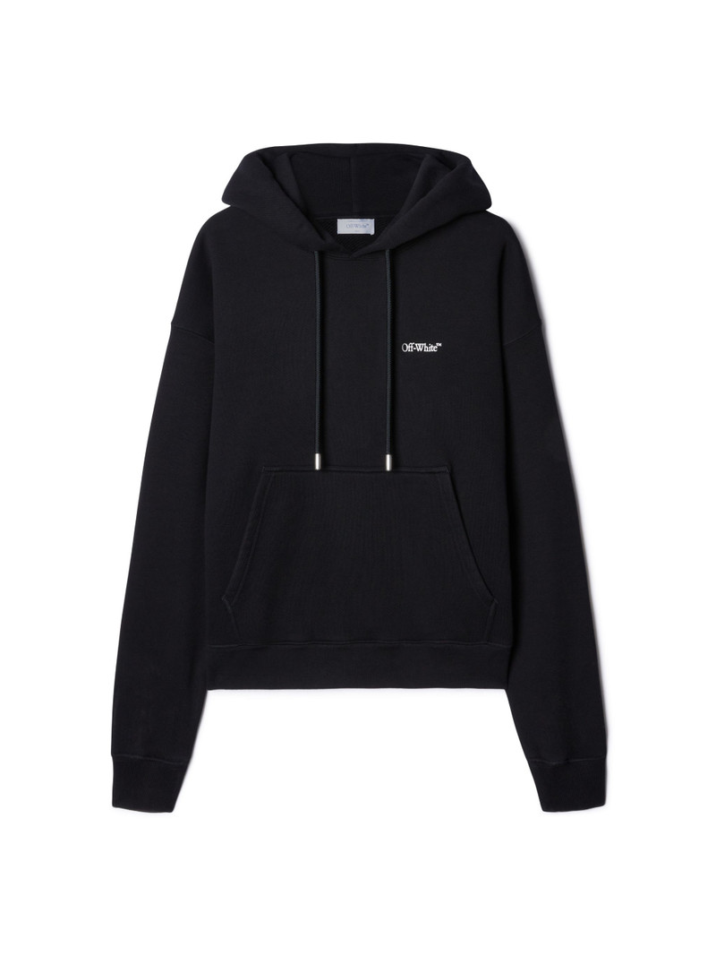Black Arrow Skate Hoodie - 1