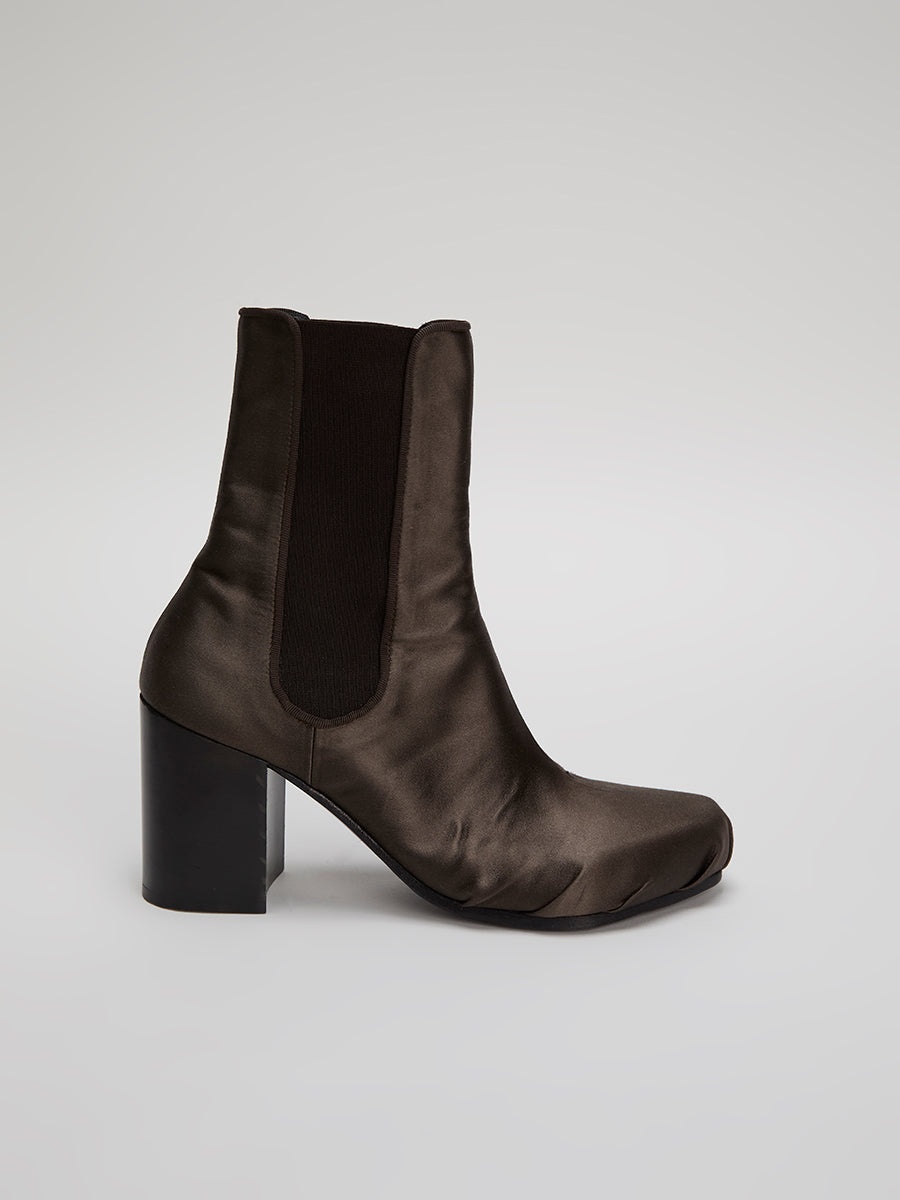 靴 MAGLIANO 24aw SCREWED RIZZOLI 69-NERO 41 Magliano マリアーノ FW24 SCREWED RIZZOLI / BLK - NUBIAN