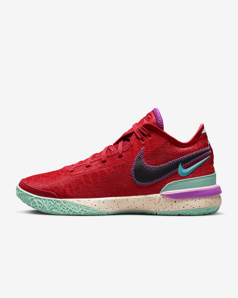 LeBron NXXT Gen Basketball Shoes - 1
