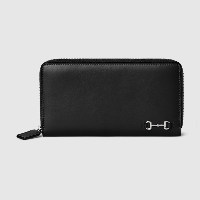 Zip around wallet with Horsebit 1