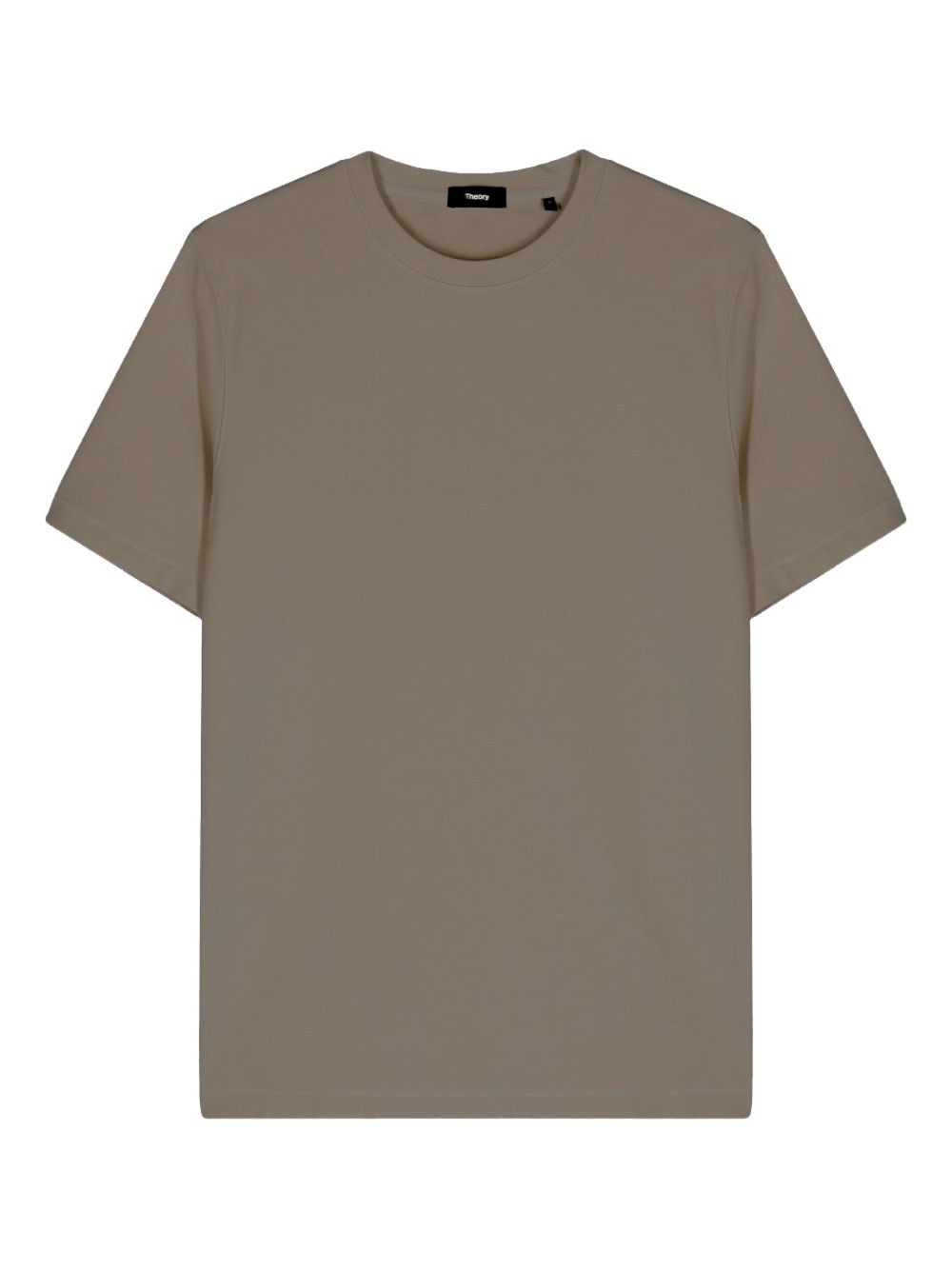 cotton T-shirt - 1