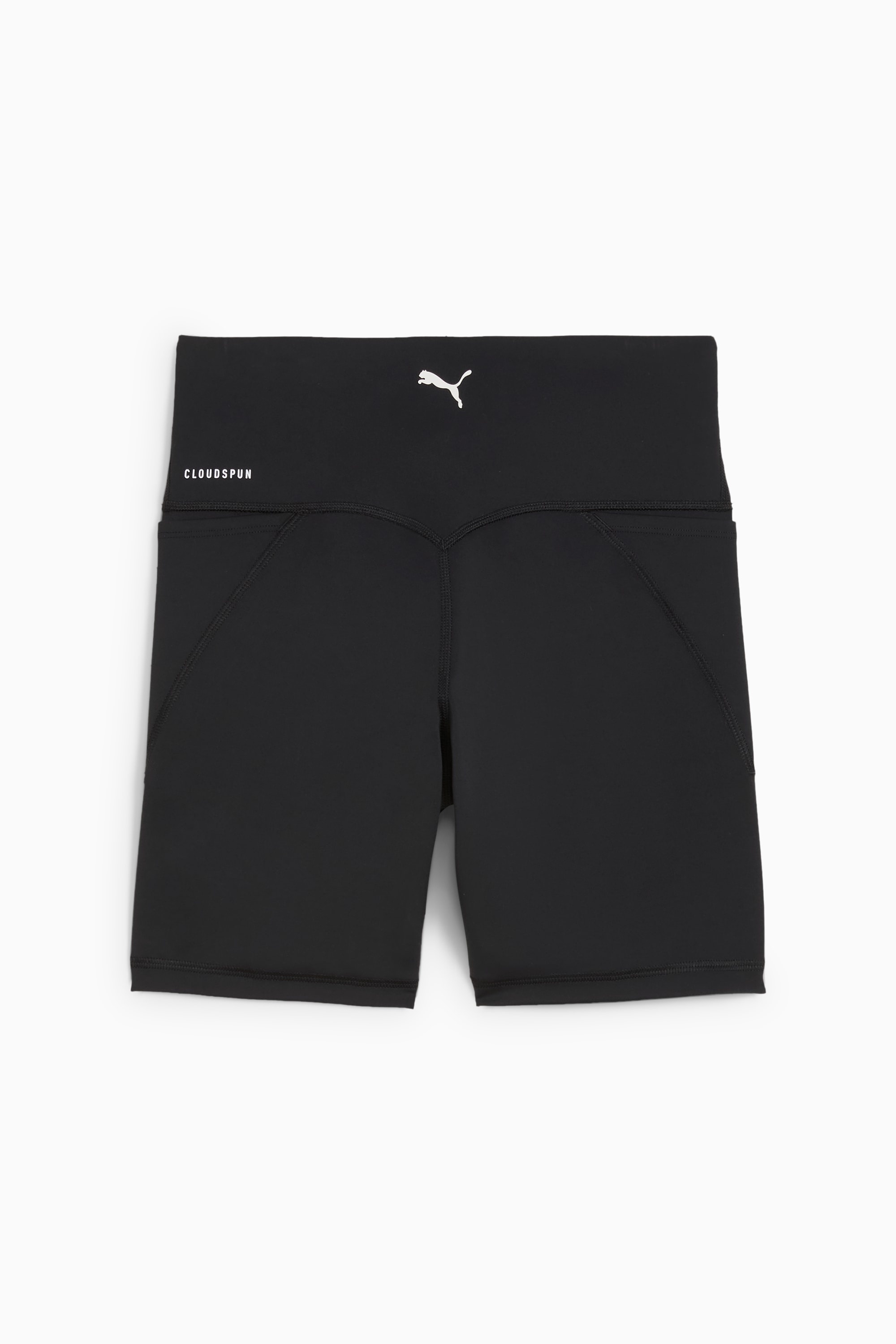 CLOUDSPUN Women's High-Waist 5" Tight Shorts - 2