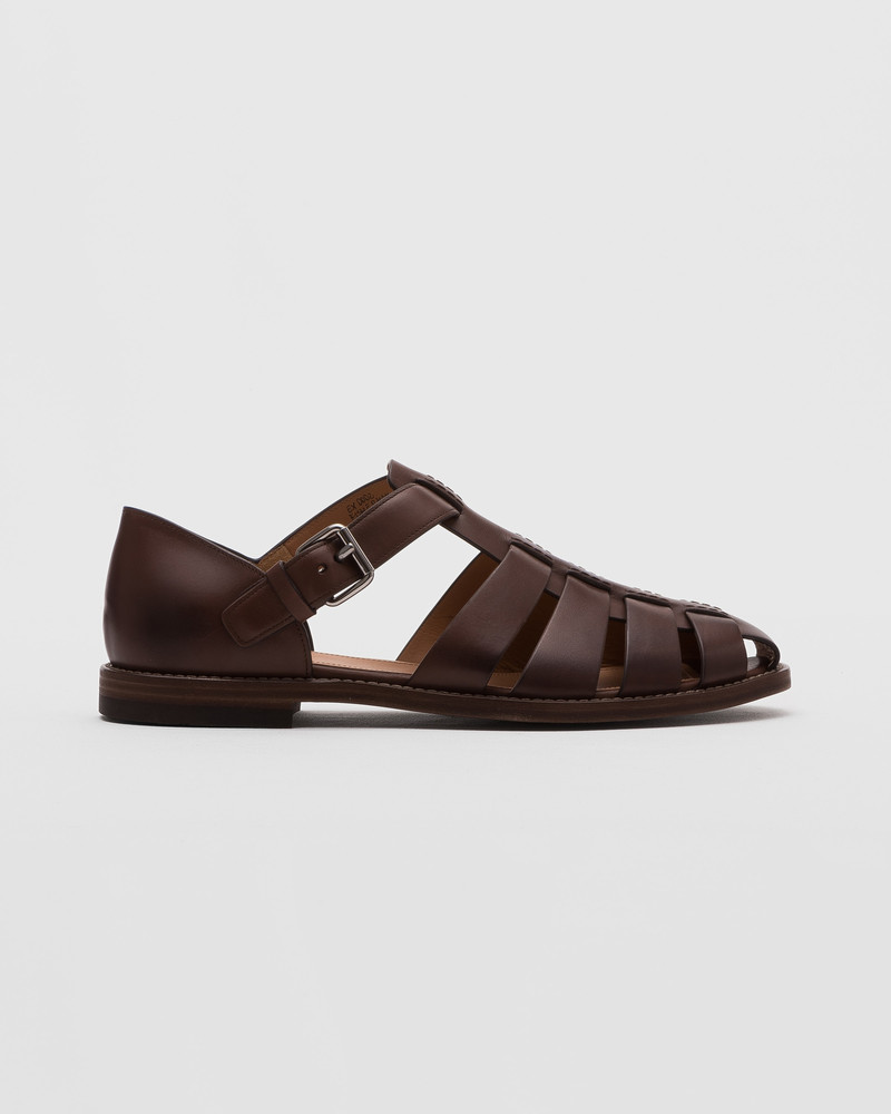 Nevada Leather Sandal 1