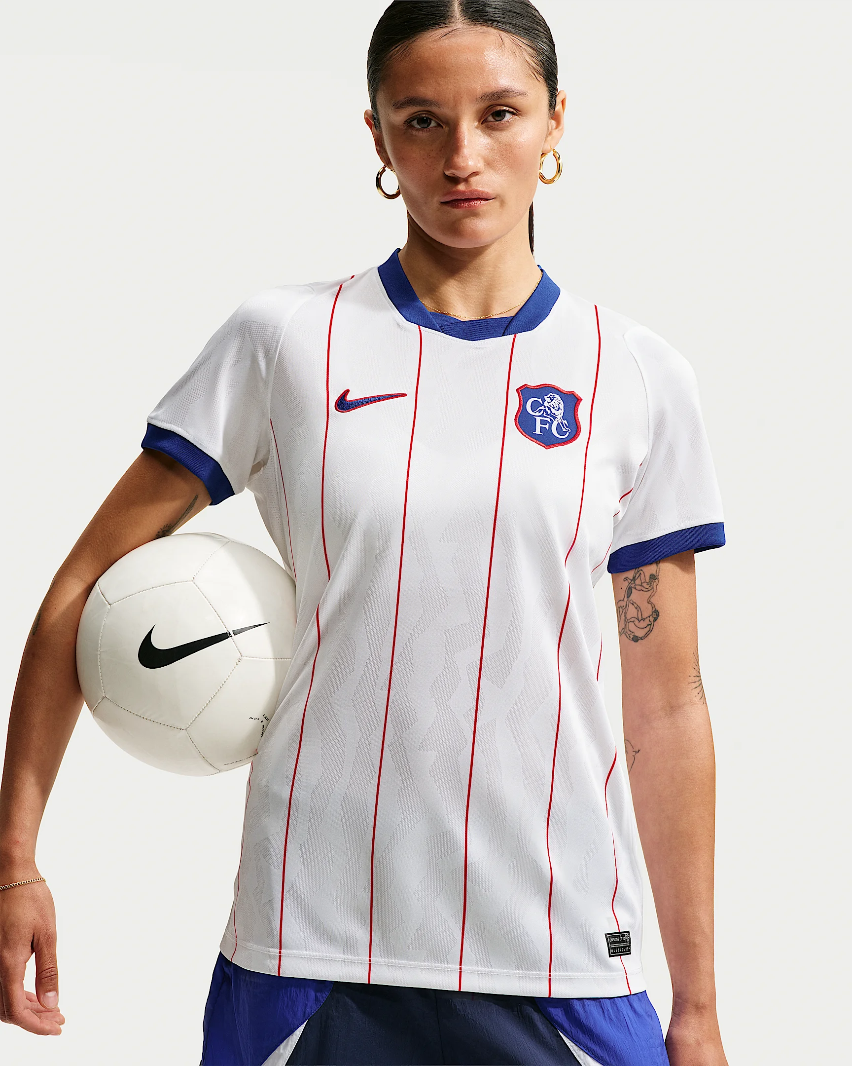Chelsea FC 2026/27 Stadium Third Women's Nike Dri-FIT Soccer Replica Jersey - 1