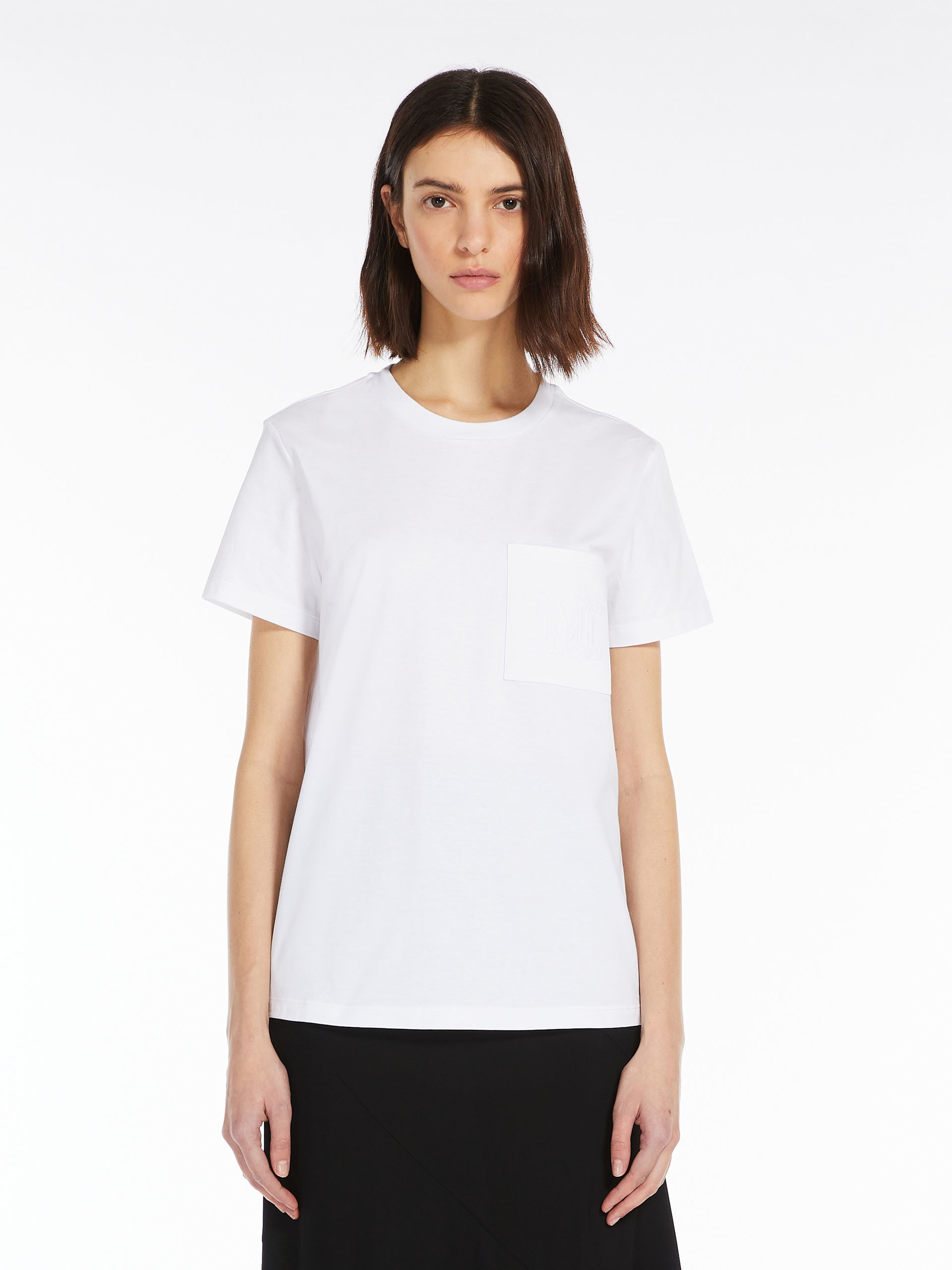 PAPAIA Cotton jersey T-shirt - 3