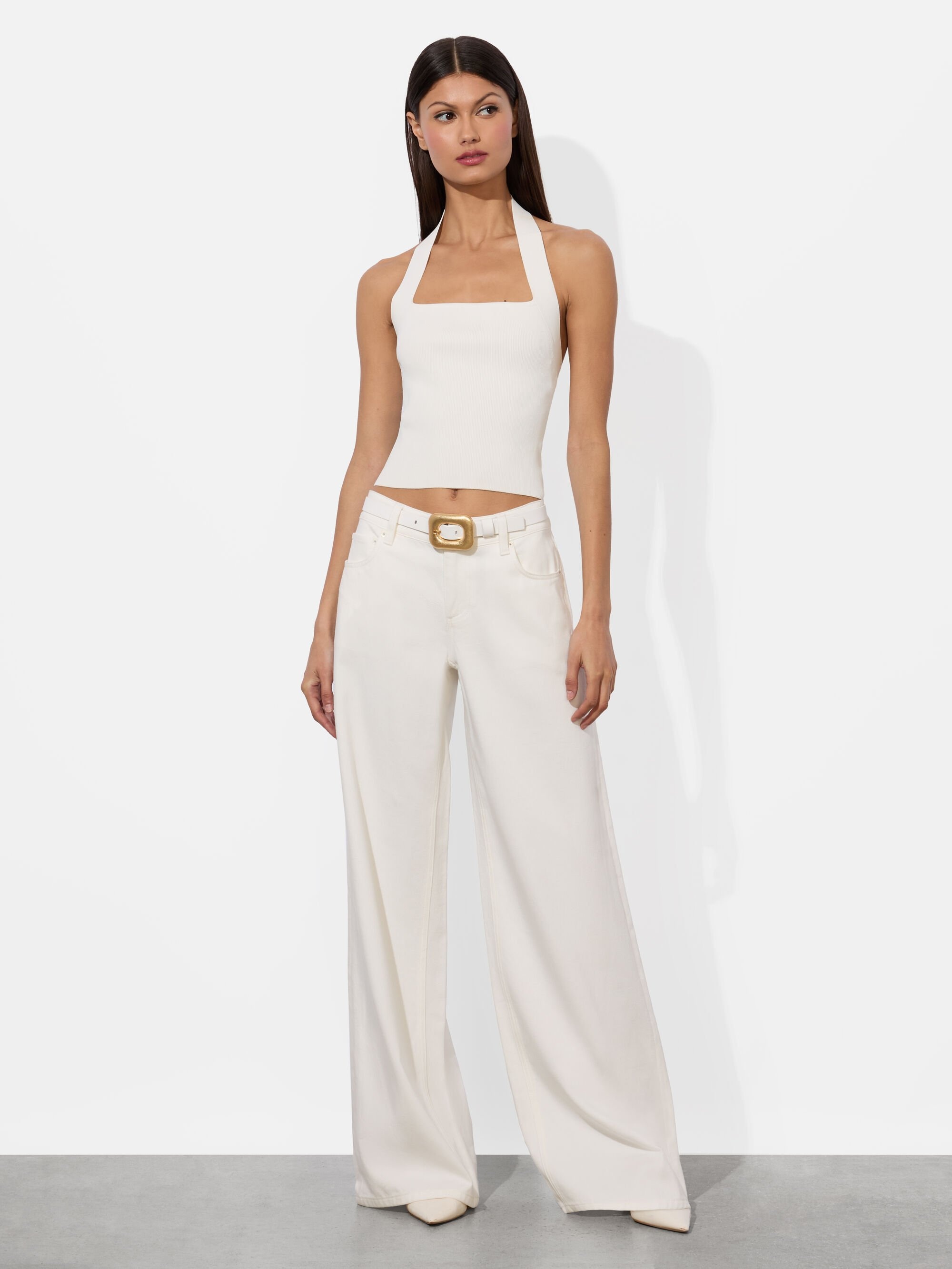 LETTY BUCKLE BELT - 2