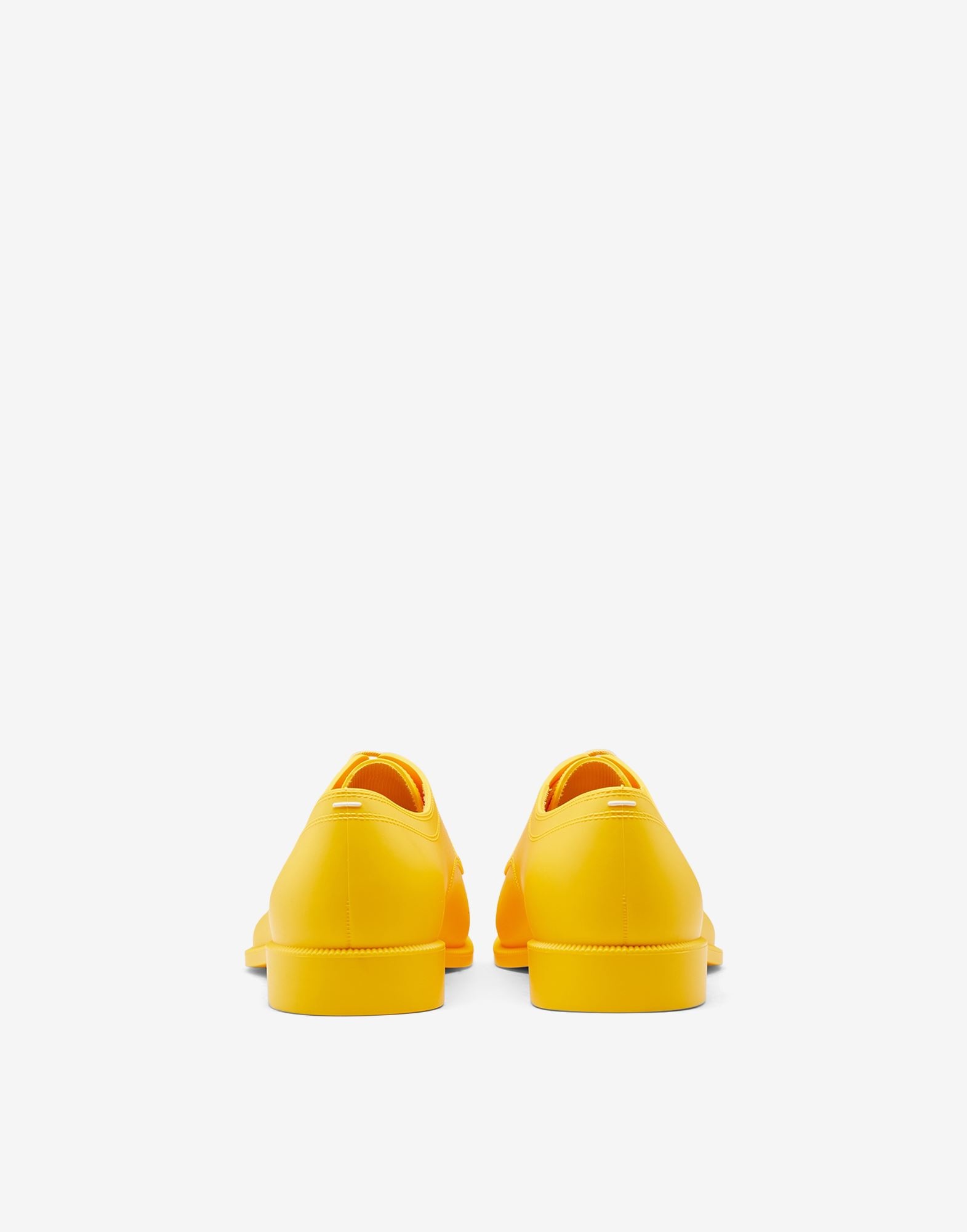 Rubber Tabi lace-up shoes - 3