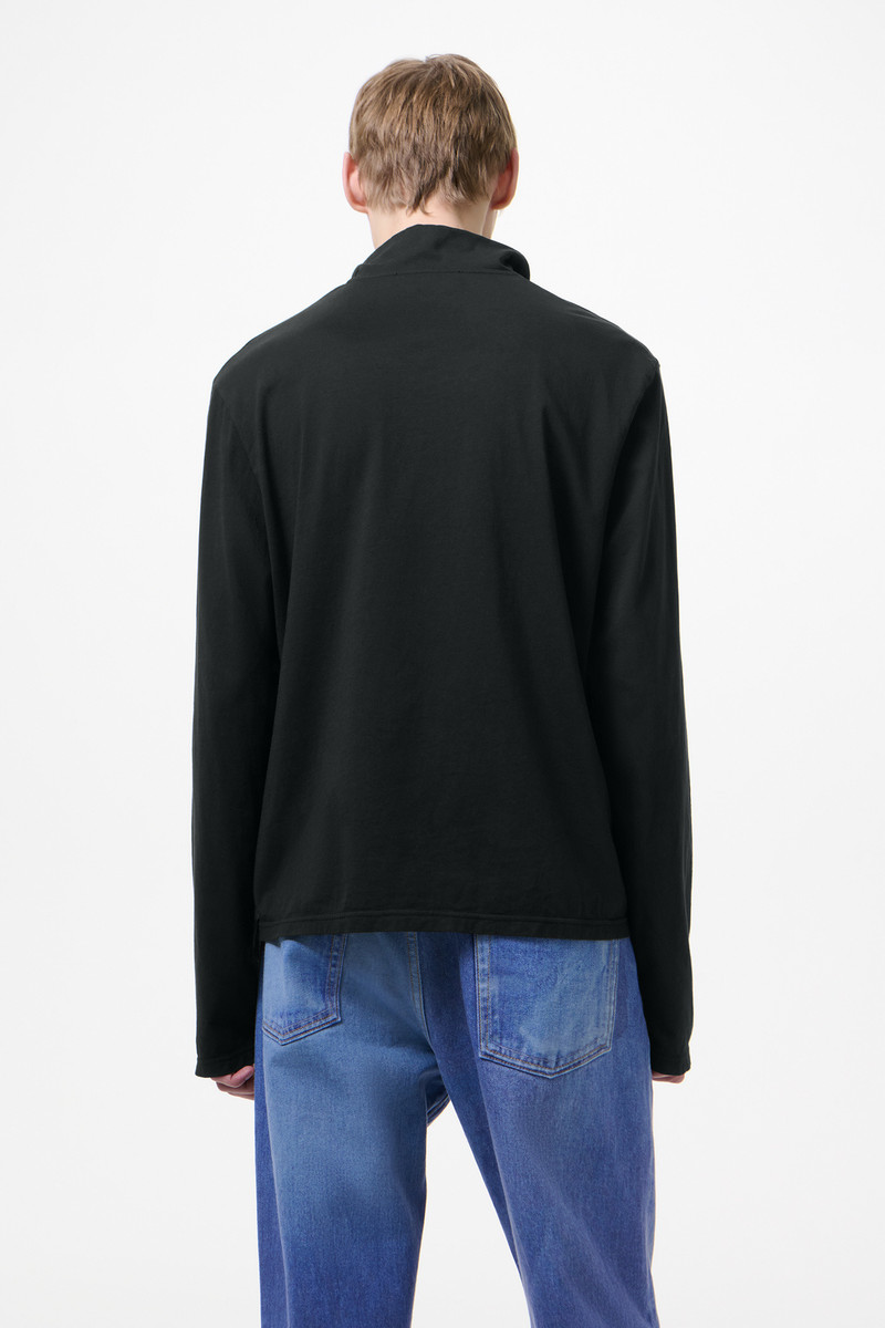 Storm Longsleeve Black Clean Jersey 6