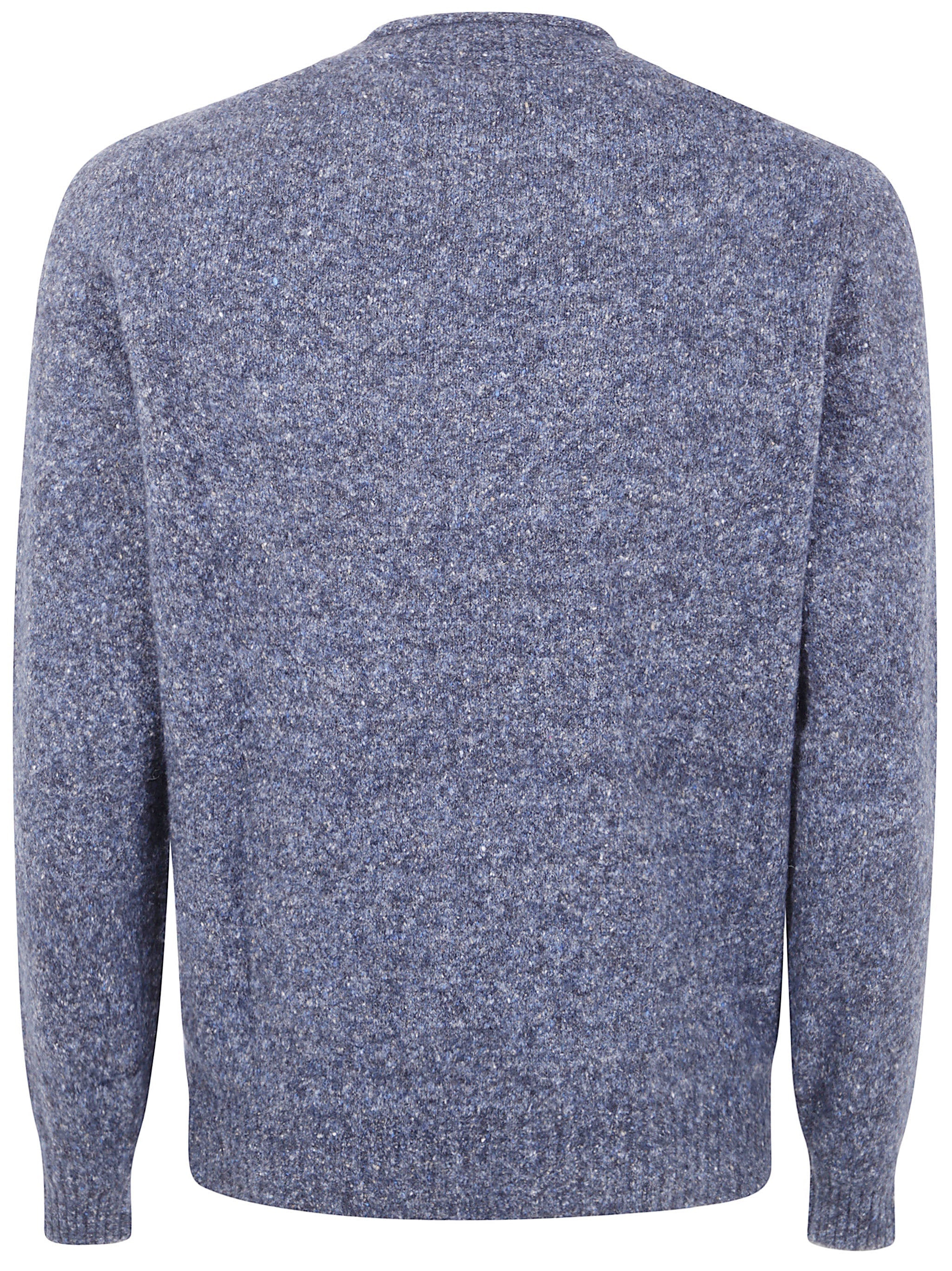 Brunello Cucinelli Men Round Neck Sweater - 2