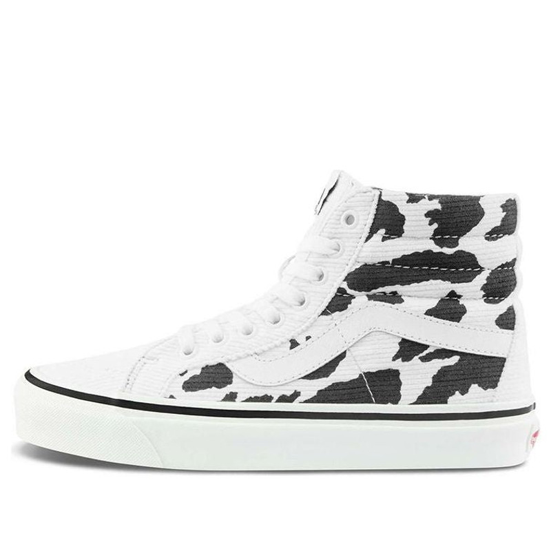 Vans Unisex Style 38 Sneakers Black/White VN0A38GF9GP - 1