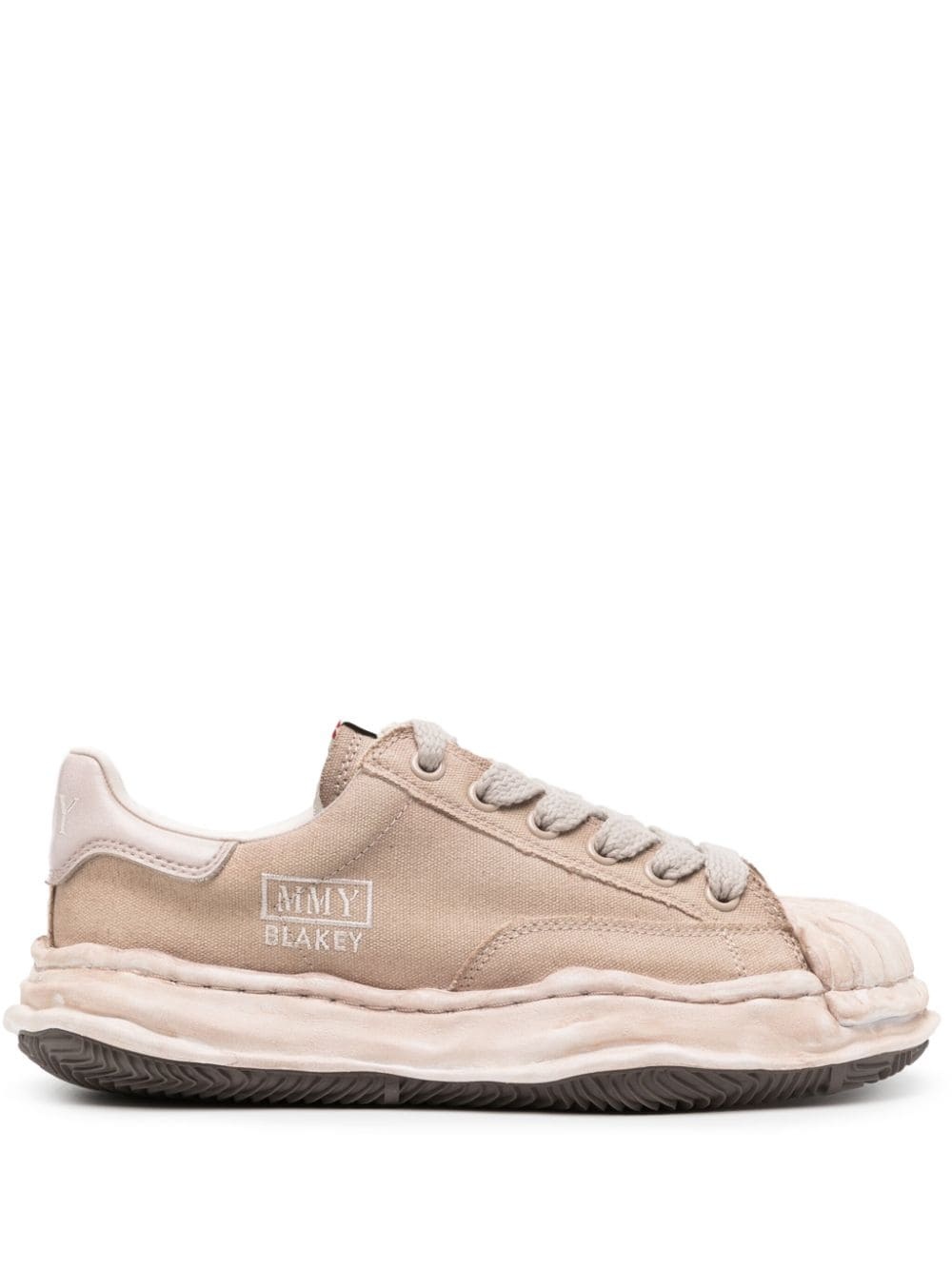 Blakey Original Sole canvas sneakers - 1