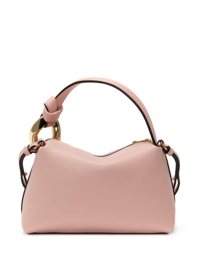 JW Anderson small Corner leather tote bag outlook