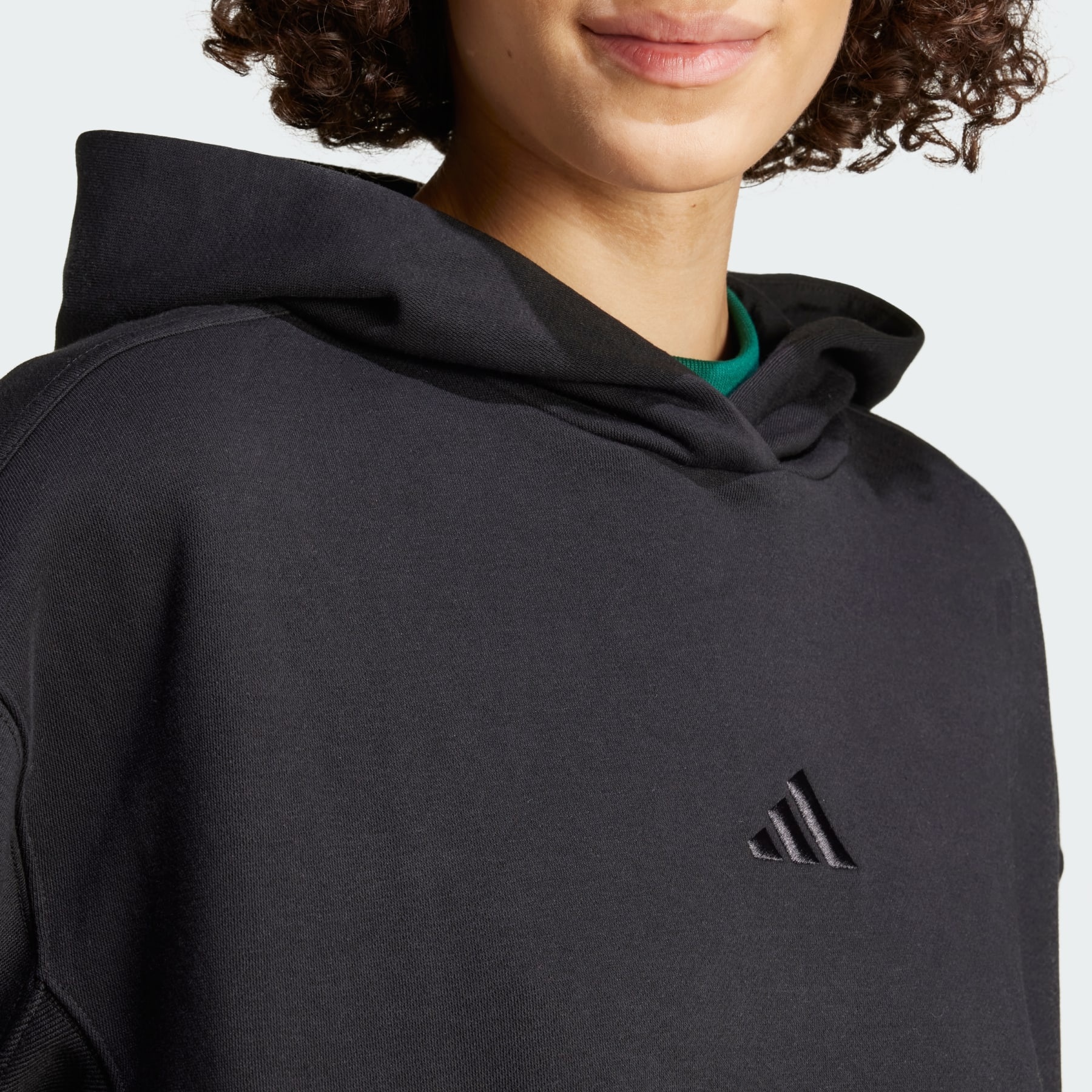 ALL SZN Fleece Loose Hoodie - 4