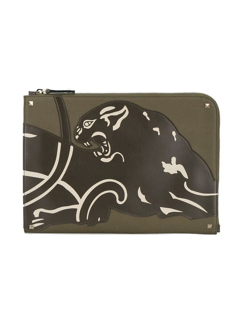Panther document case 1