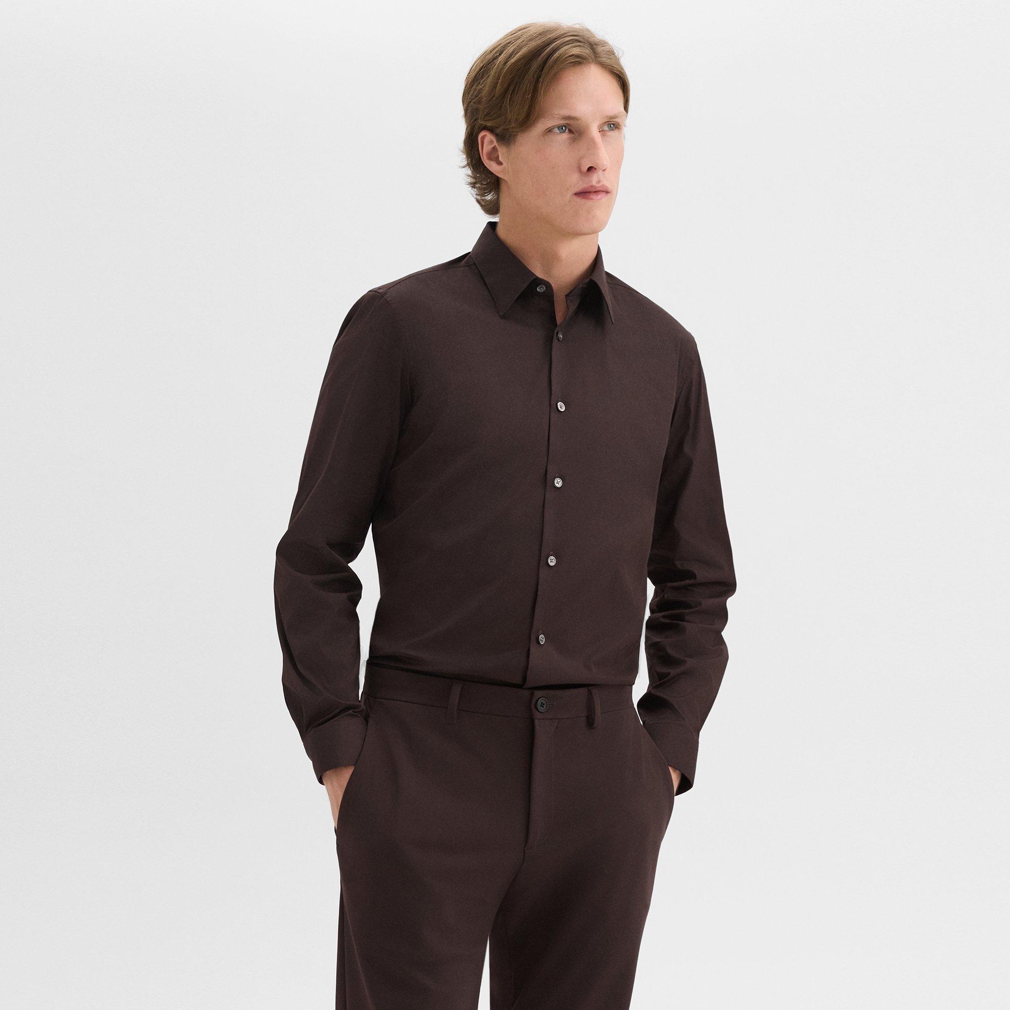 Sylvain Shirt in Good Cotton - 2