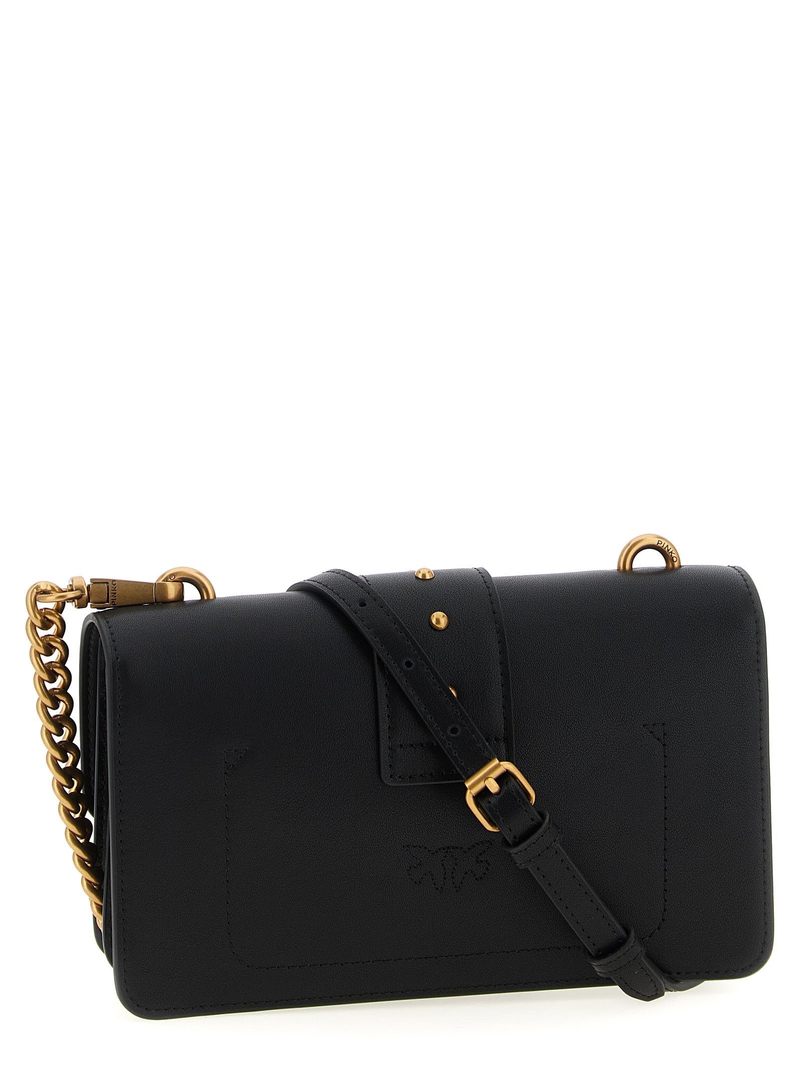 Love One Mini Crossbody Bags Black - 2