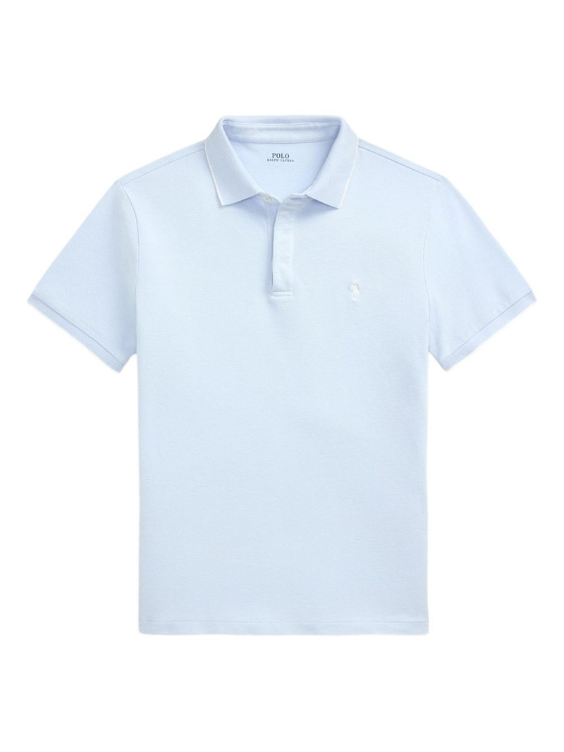 short-sleeved polo shirt 1