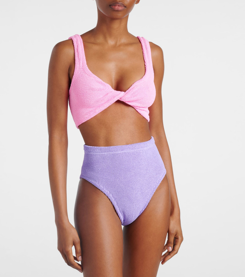 Hunza G Jamie bikini outlook