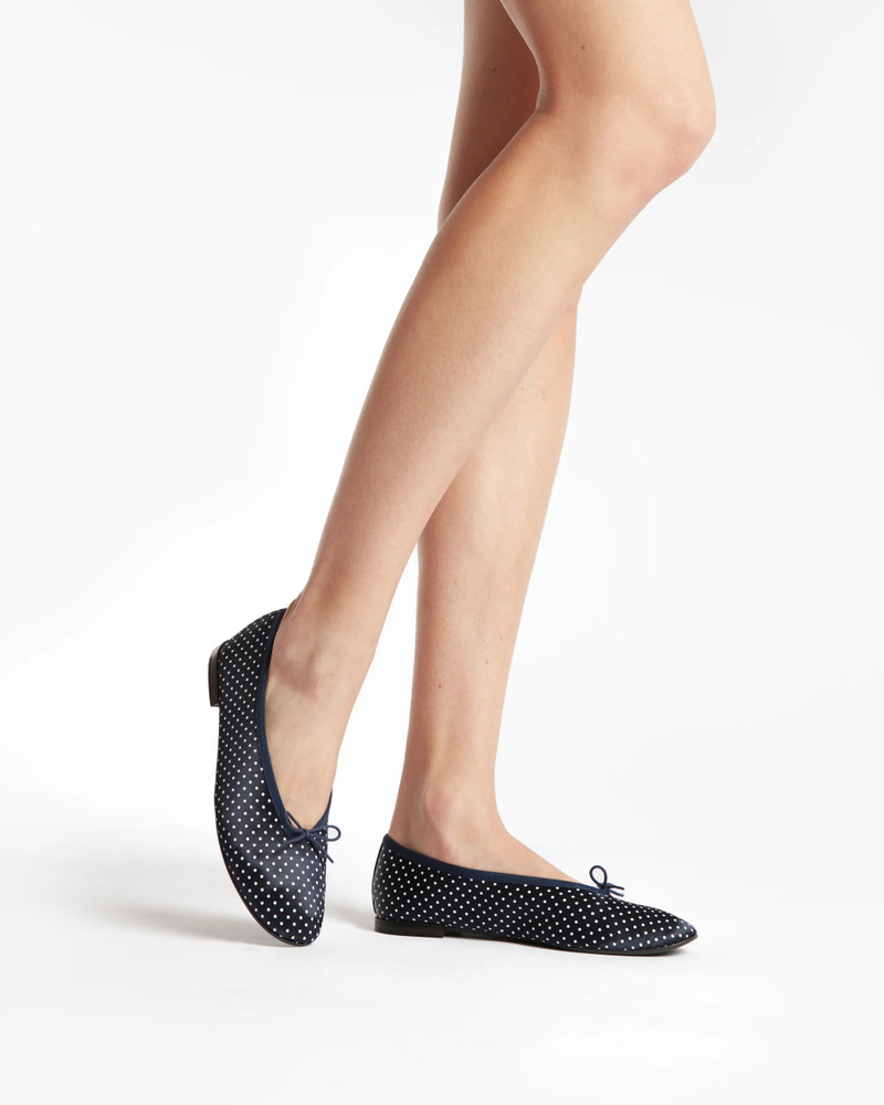 Repetto LILOUH BALLERINAS - DOTS outlook