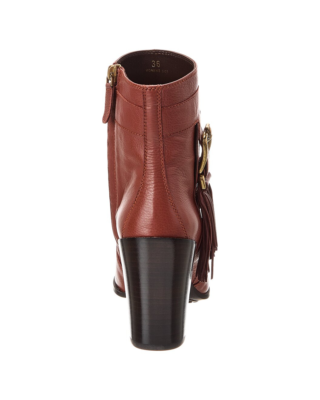 TOD’s Leather Bootie - 3