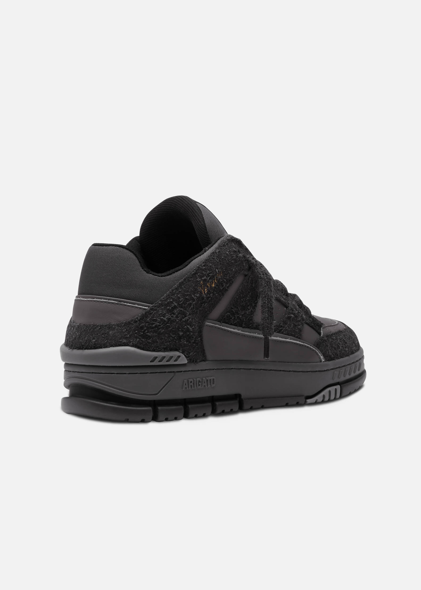 Area Lo Fluffy Sneaker - 3