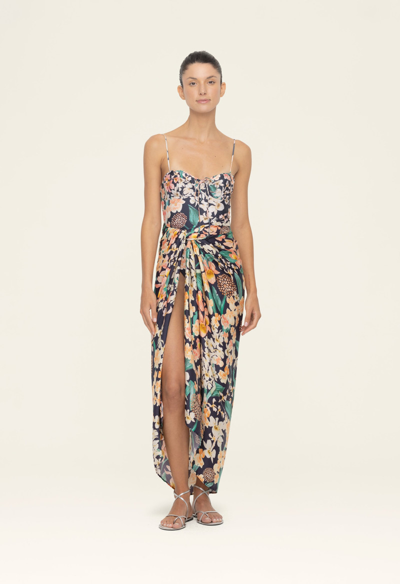 Agua by Agua Bendita Lavanda Danza Pareo outlook